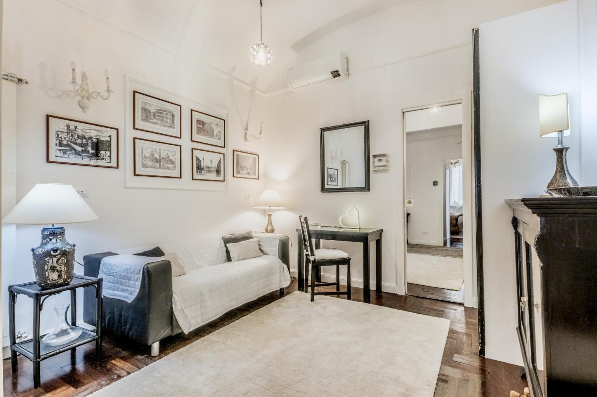 Homestay Borghese *