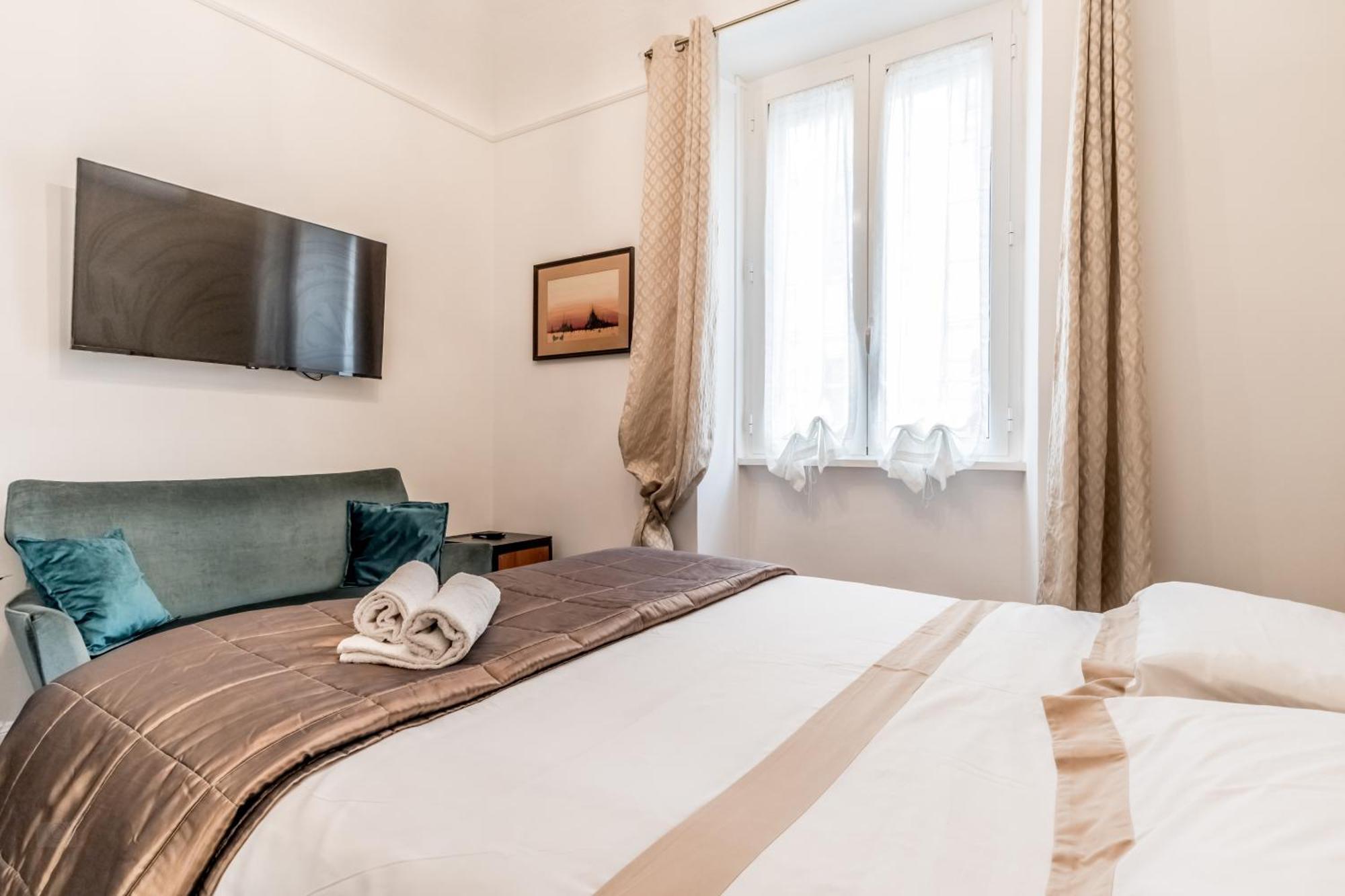 Borghese Homestay
