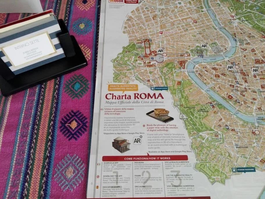 Interno Sette Rome