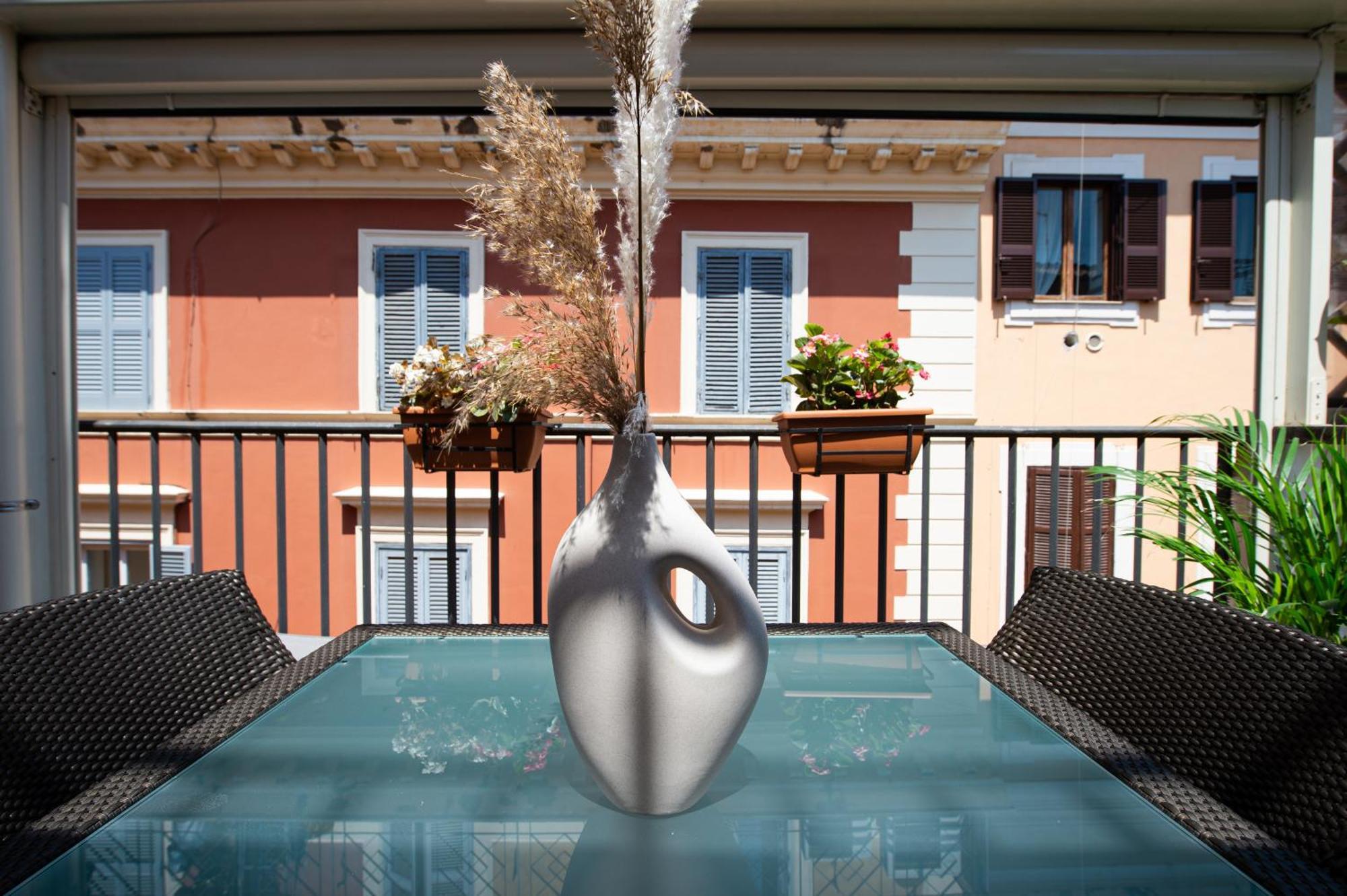 Piazza Di Spagna Esclusivo Attico Apartment Rome