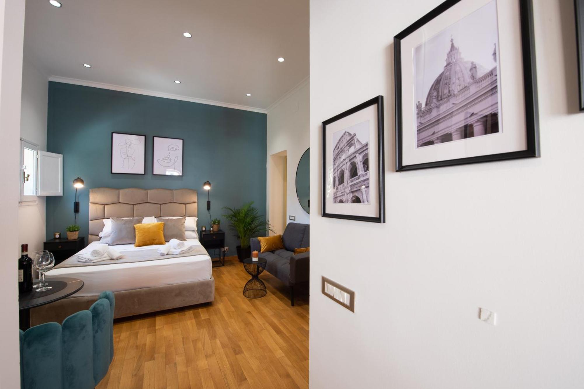 Apartment Piazza Di Spagna Esclusivo Attico Rome