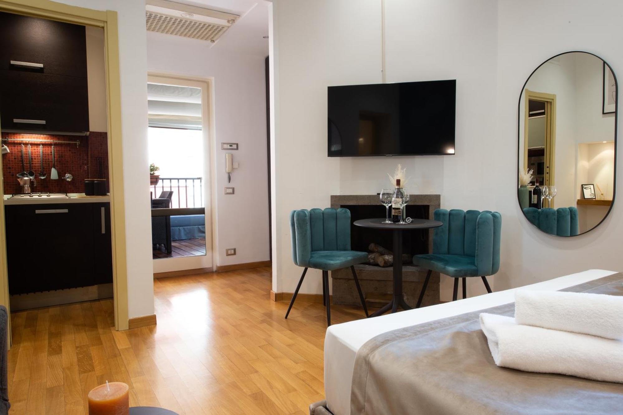 Apartment Piazza Di Spagna Esclusivo Attico Rome