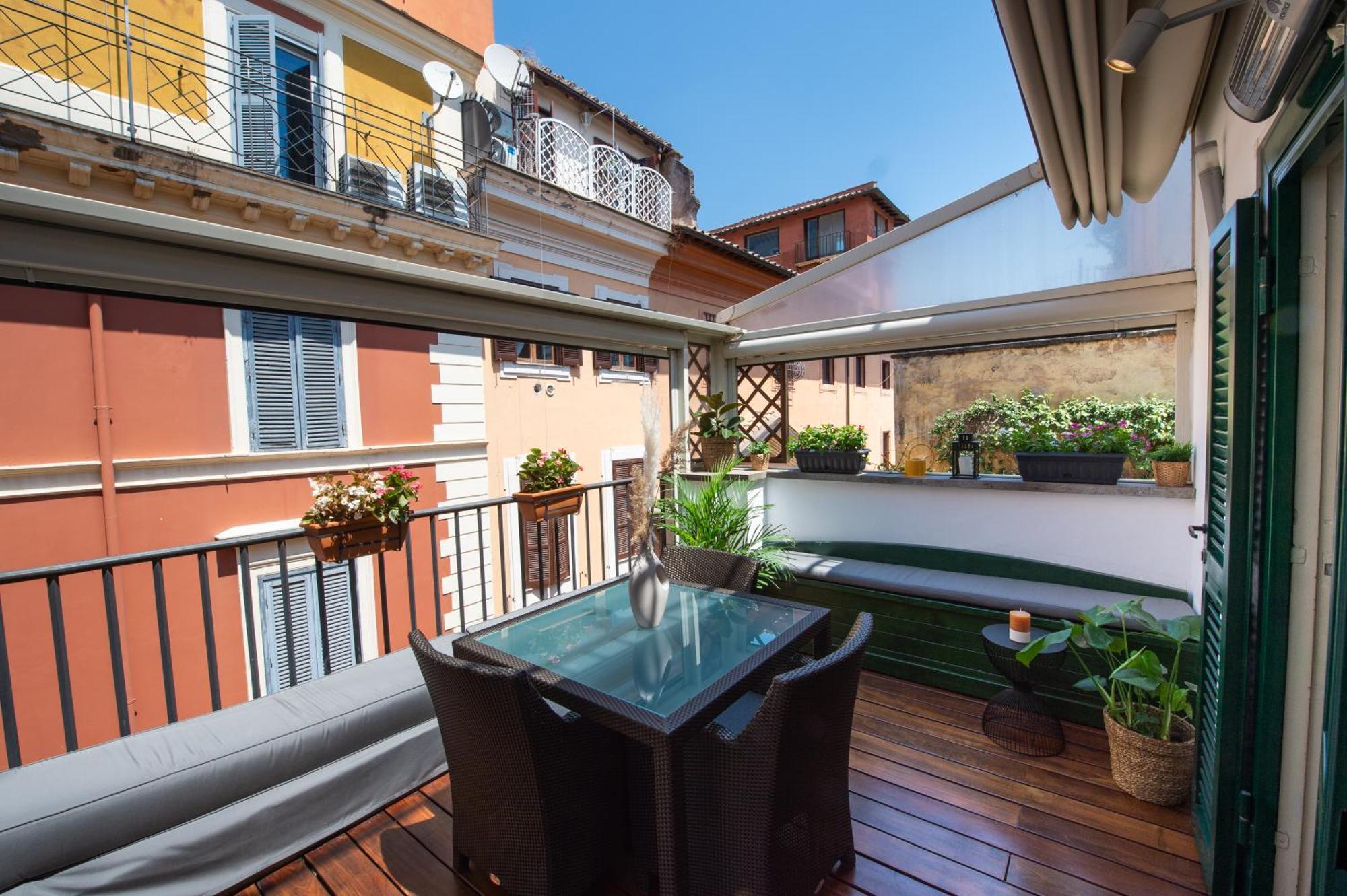 Apartment Piazza Di Spagna Esclusivo Attico Rome