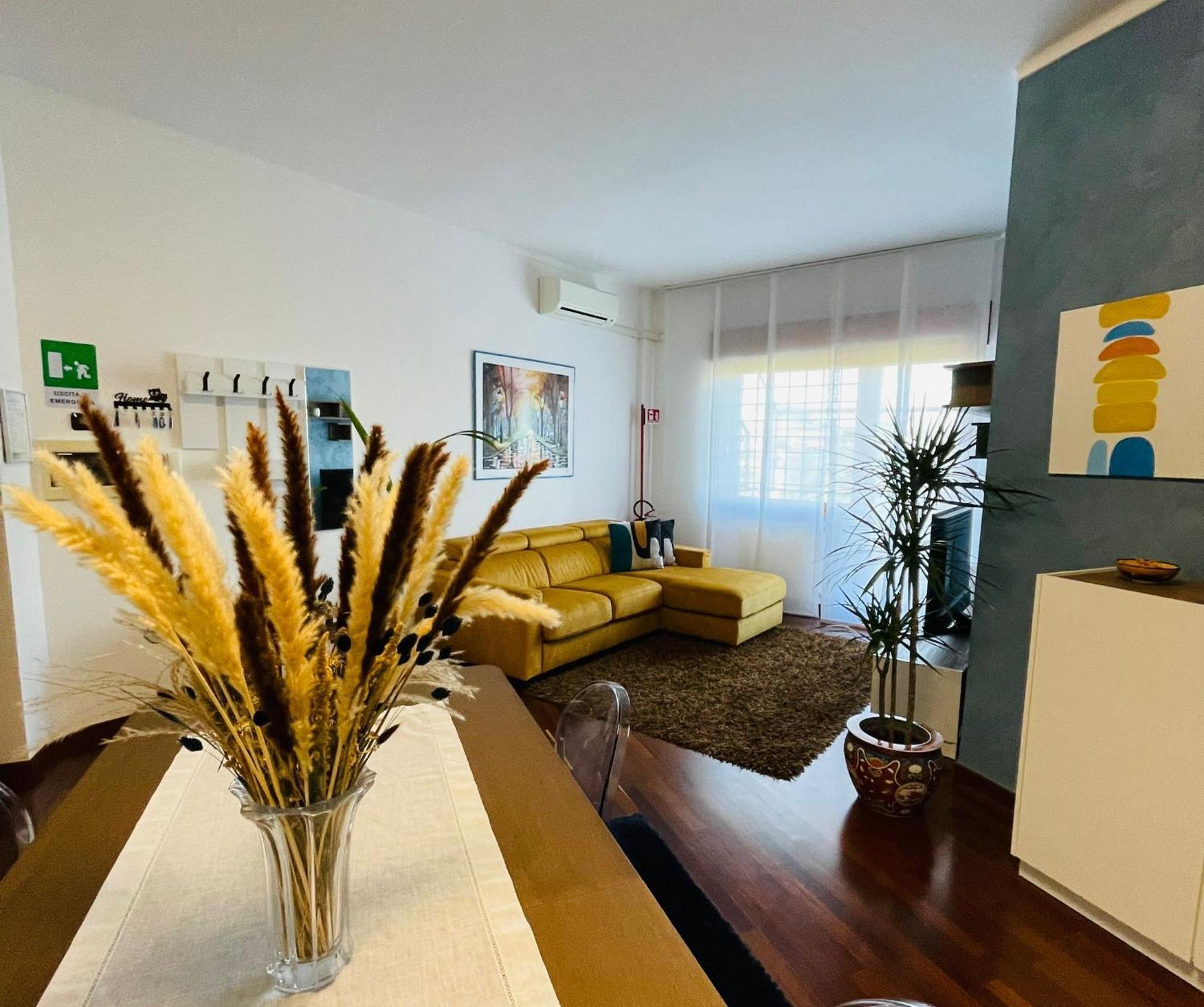 Appartement Panda House Rome