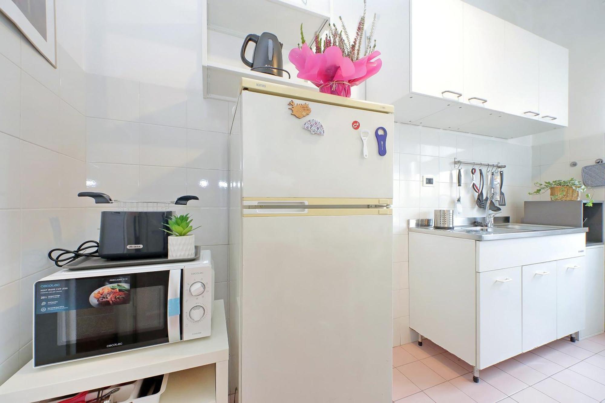4bnb - Pineto Apartment Rome
