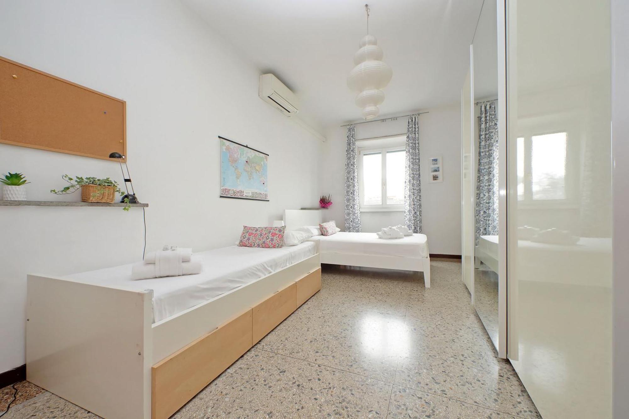 Apartment 4bnb - Pineto Rome
