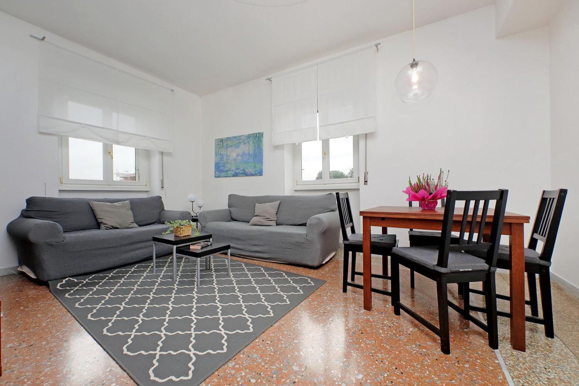 4bnb - Pineto * Rome