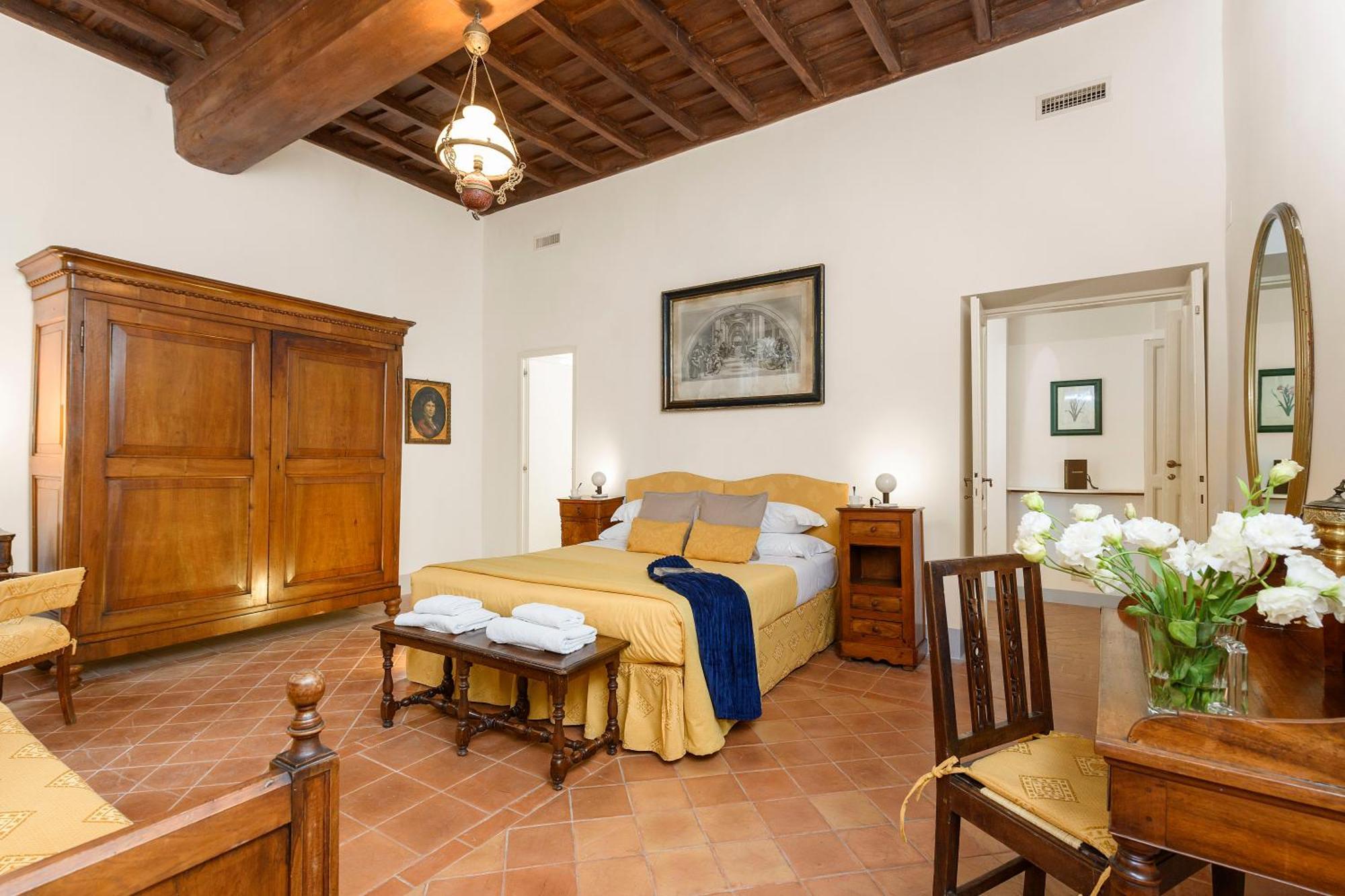 Appartamento Cartari Deluxe