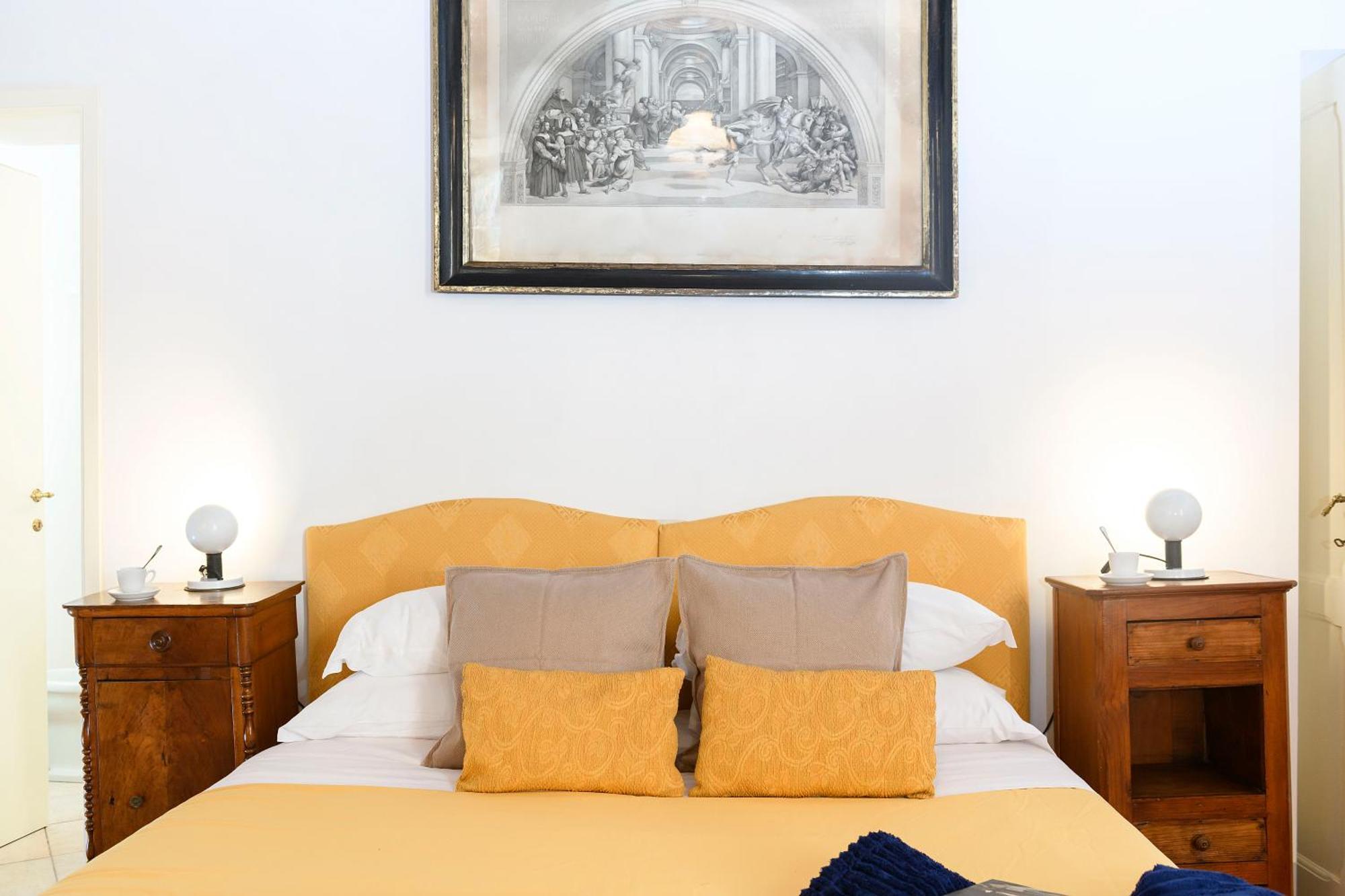Appartamento Cartari Deluxe