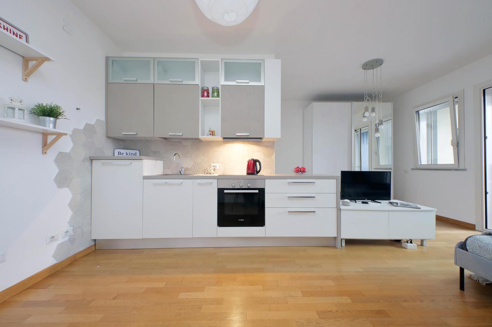 Annasole's Flat Appartement