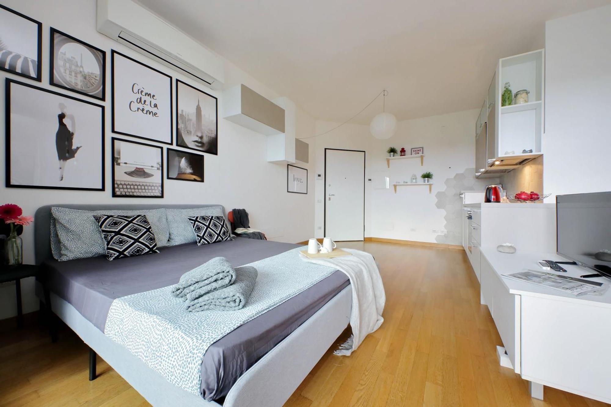 Annasole's Flat Appartement