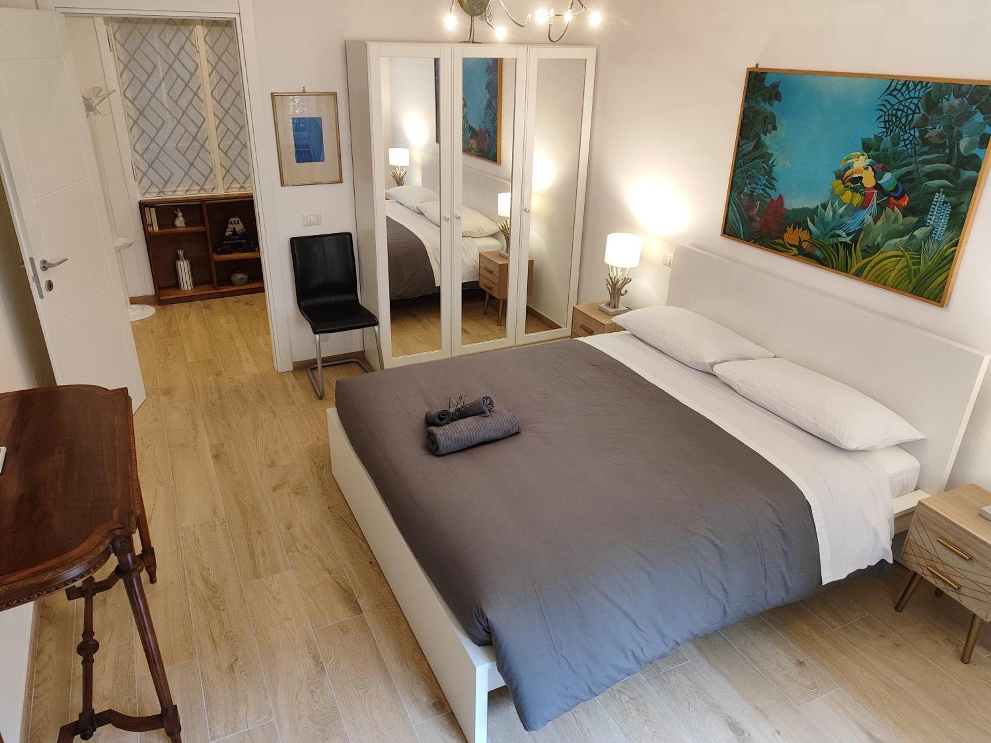 A&b Vatican Domus Appartement Rome