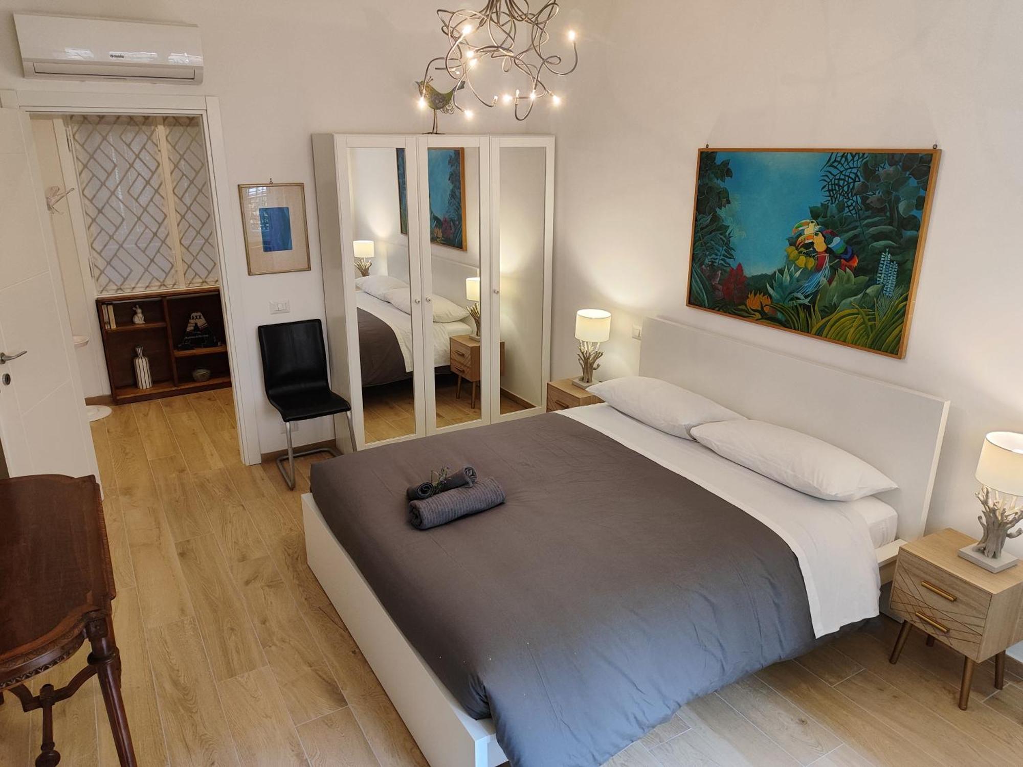 Appartement A&b Vatican Domus Rome