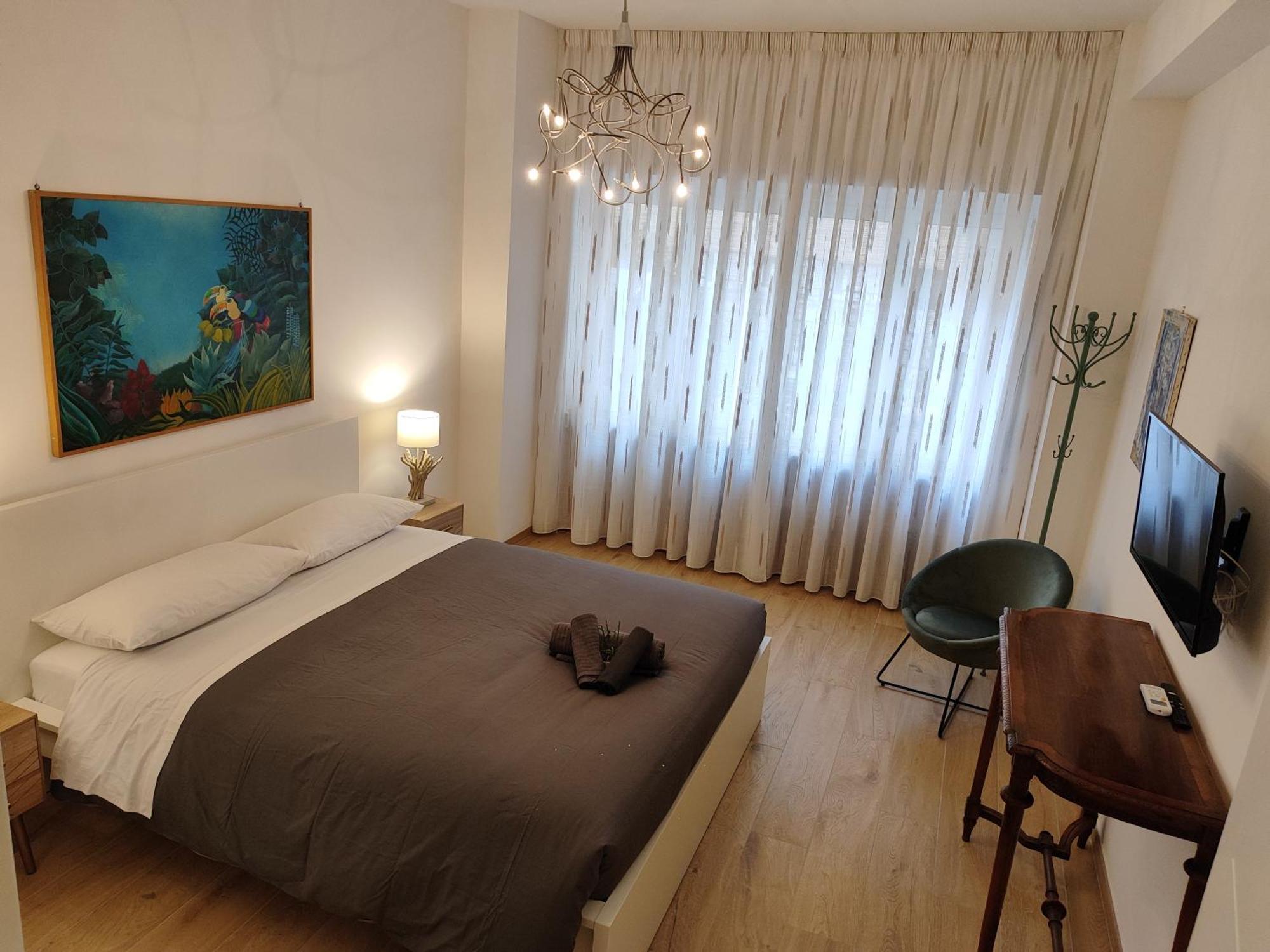 Appartement A&b Vatican Domus *