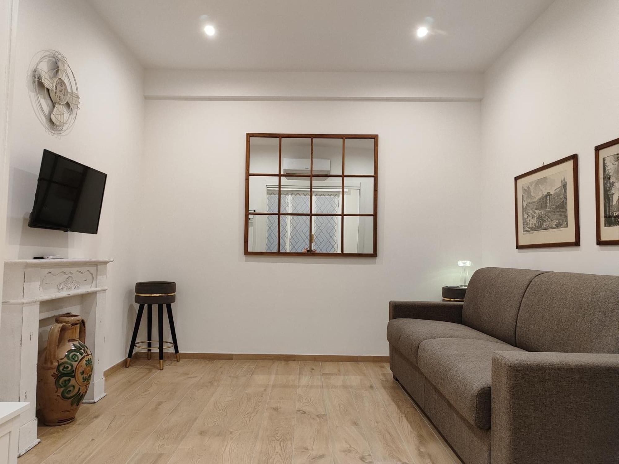 A&b Vatican Domus Appartement Rome