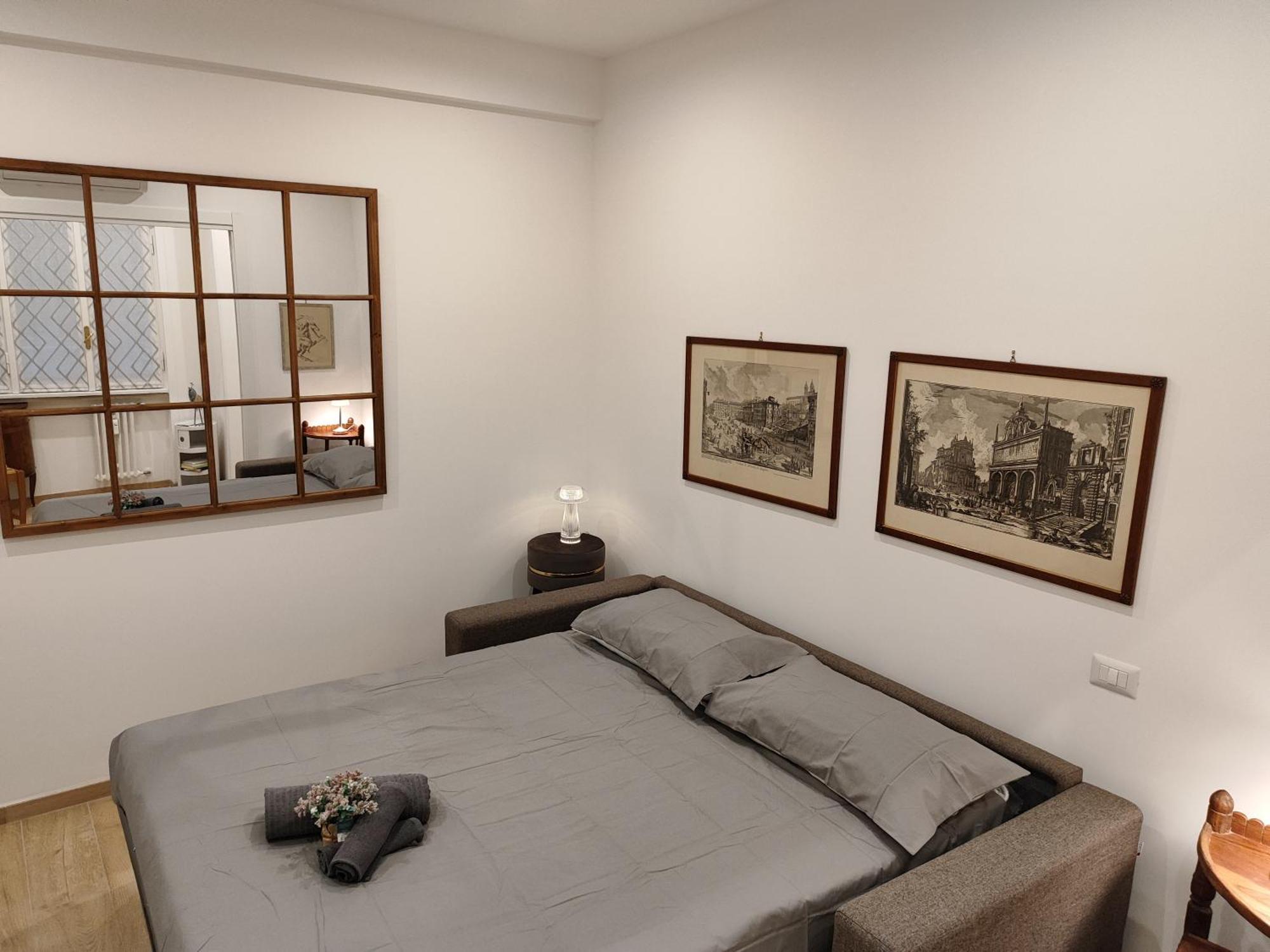 A&b Vatican Domus Appartement *