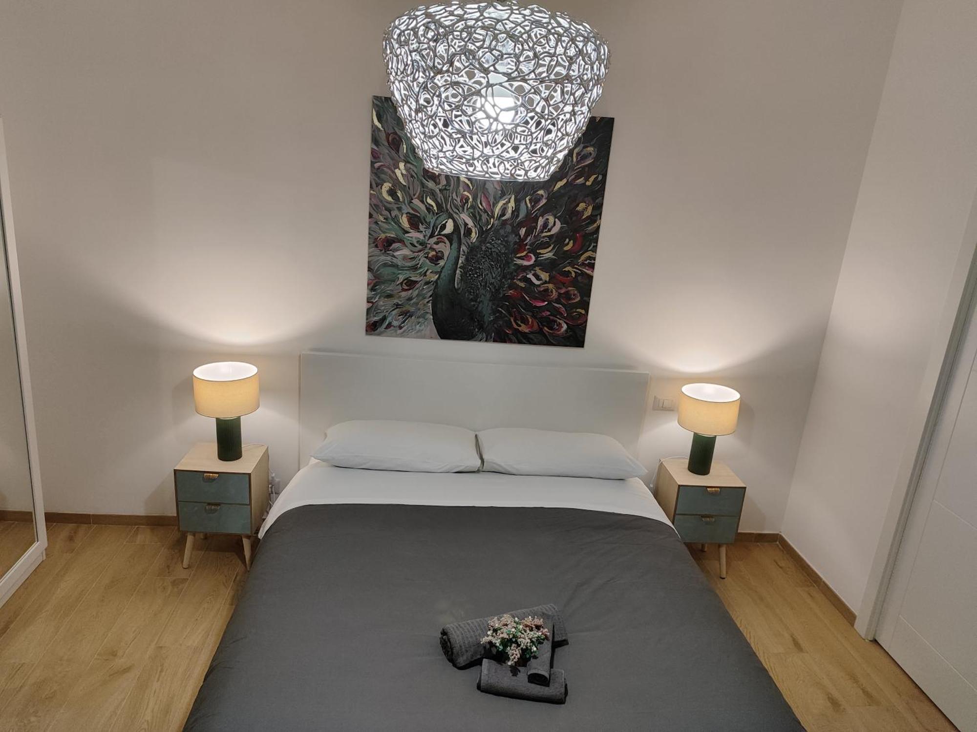 A&b Vatican Domus Appartement Rome