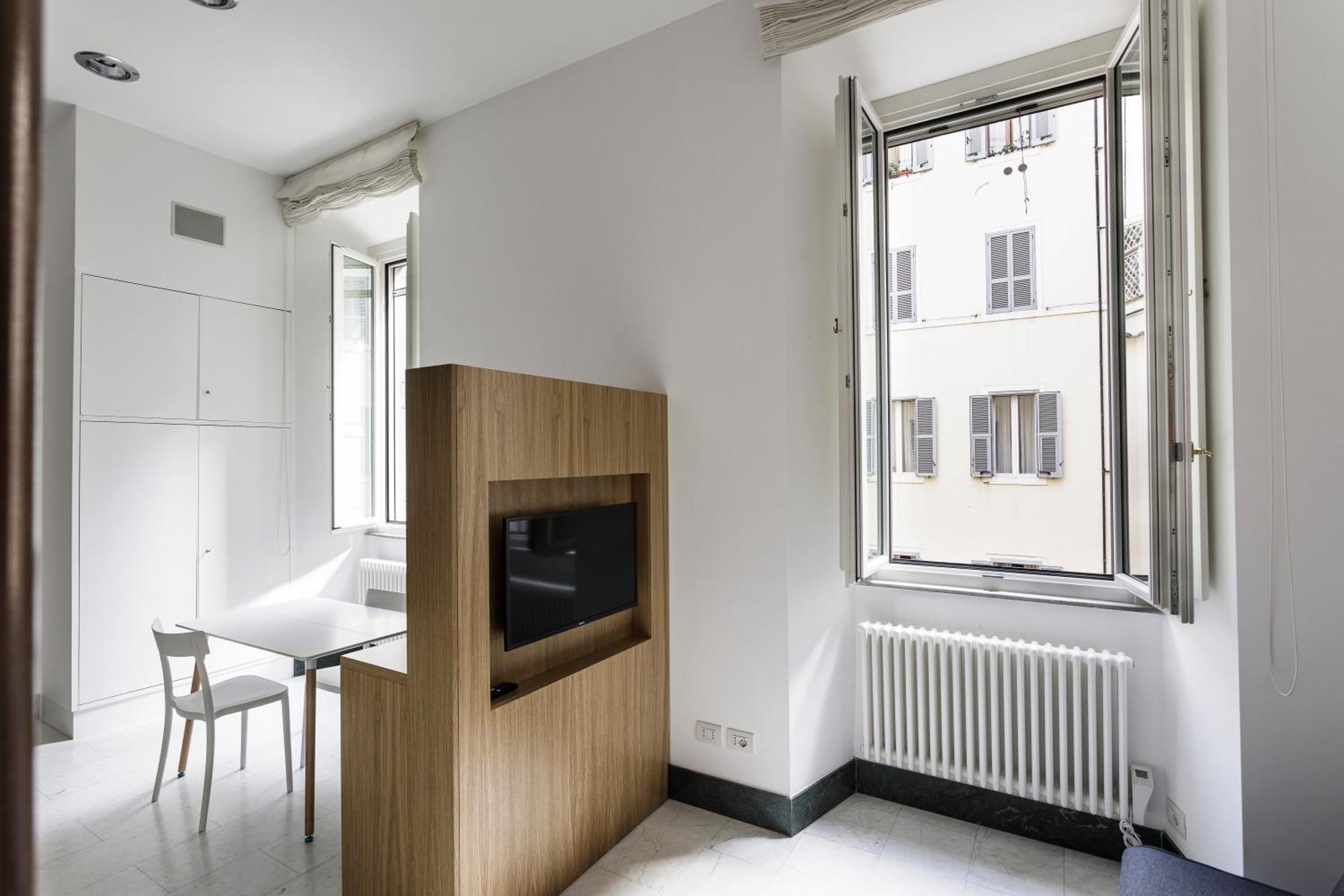 Apartment Casetta Albani Rome