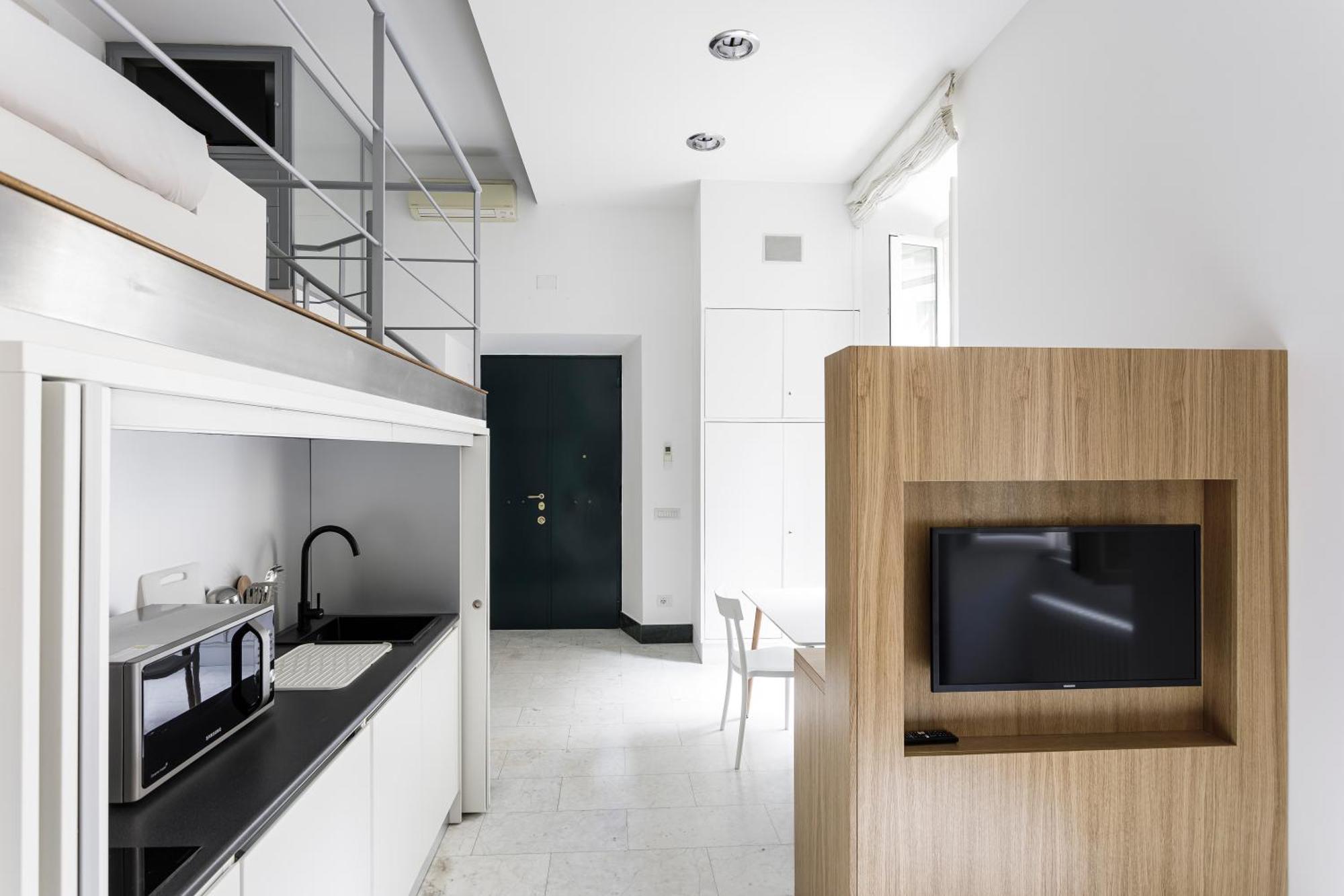 Casetta Albani Apartment