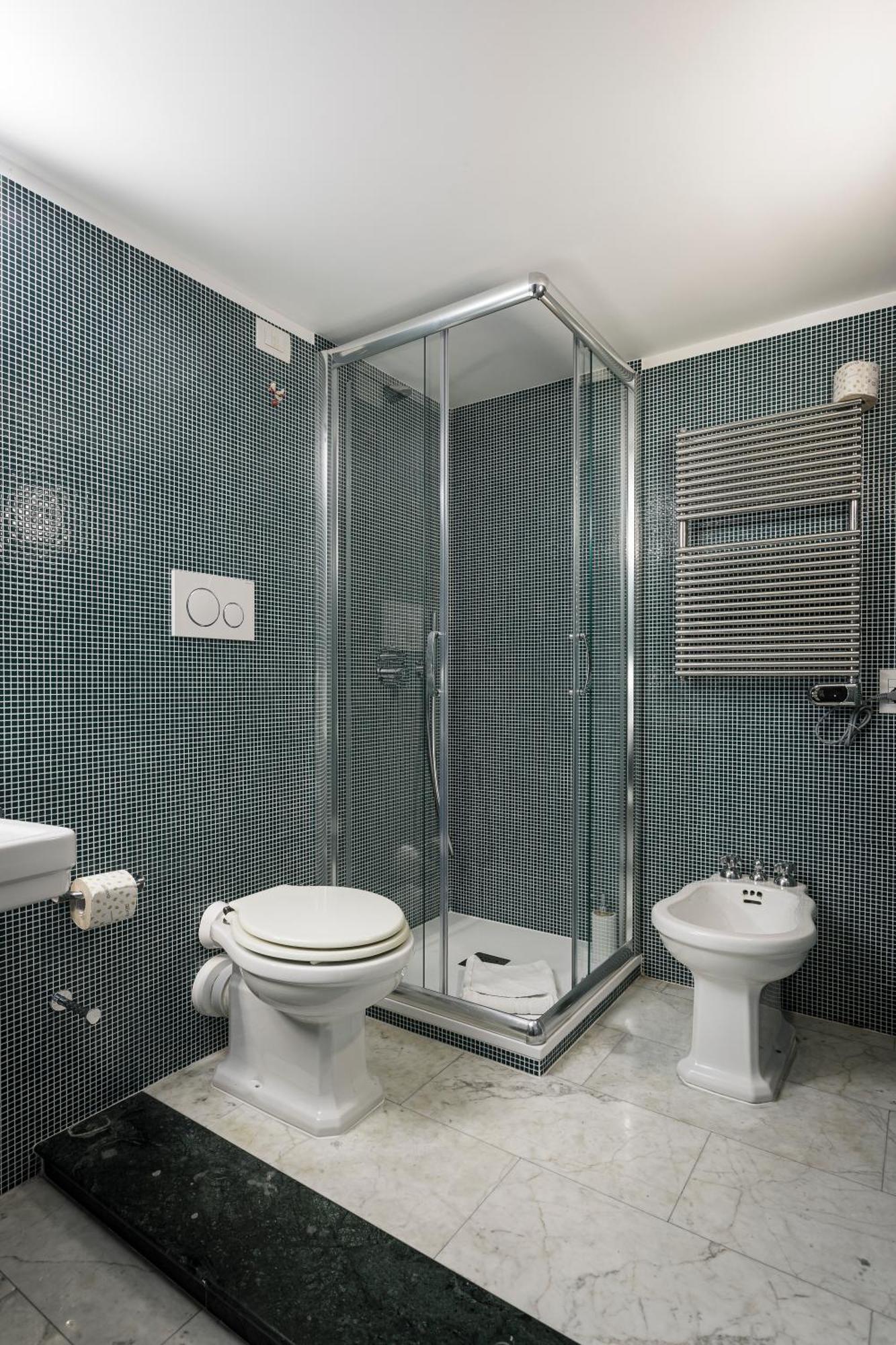 Apartment Casetta Albani Rome