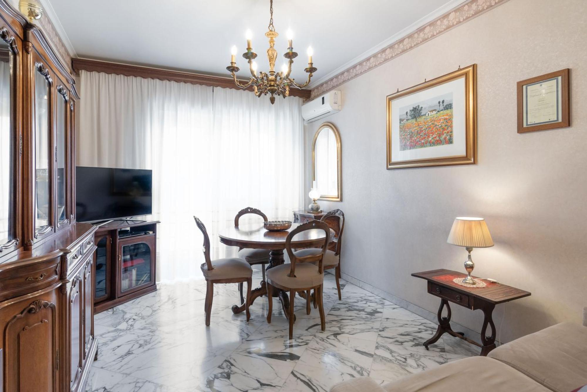 In Dai Nonni Apartment Rome
