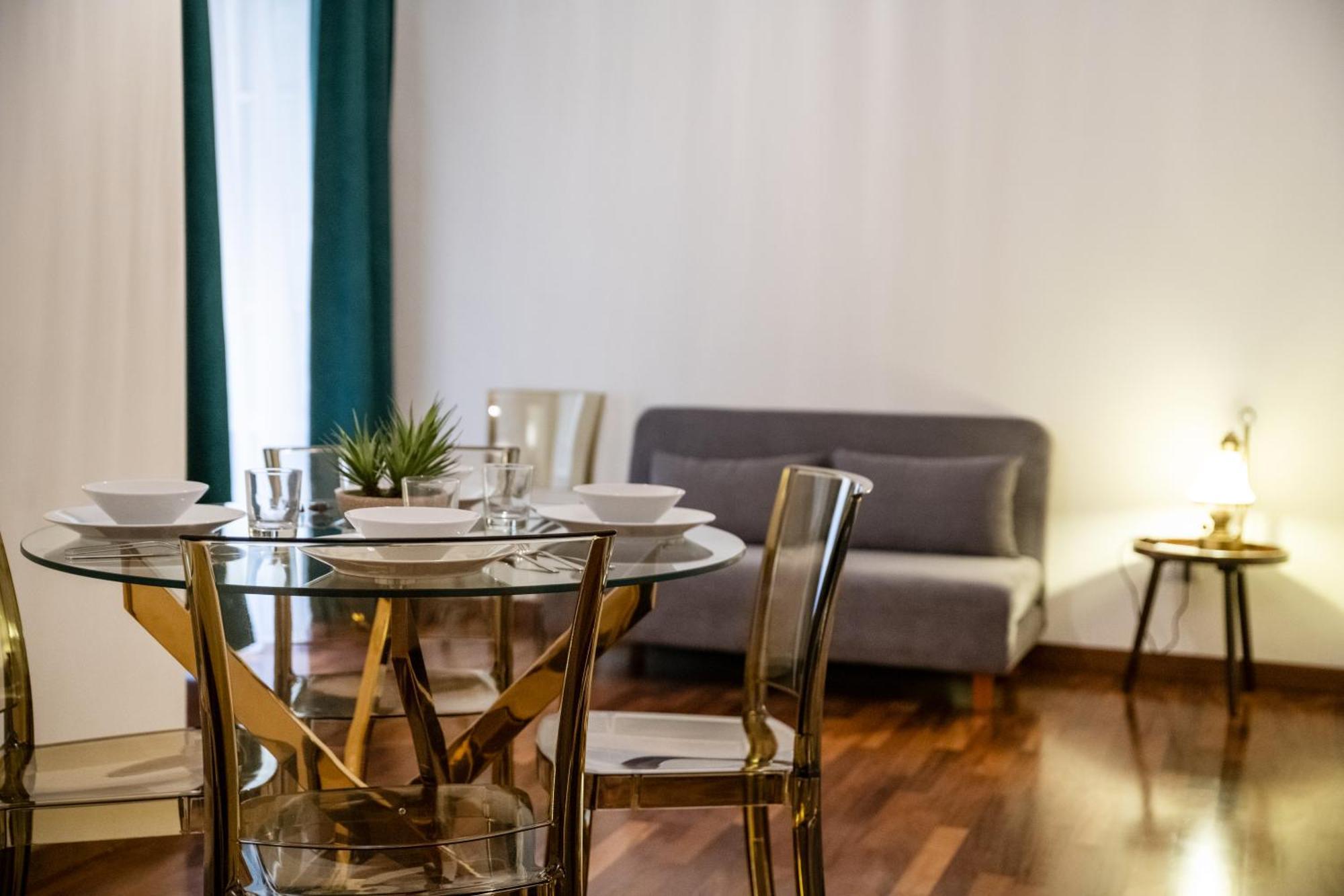 Appartamento Oleum Veneto Roma