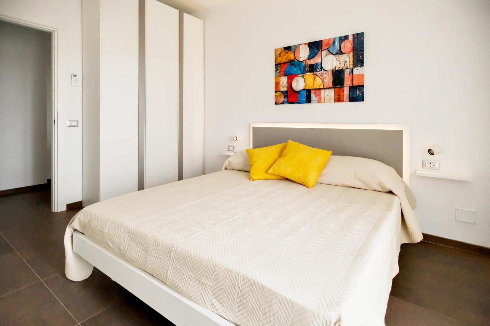 Apartment Stepahouse Zona San Paolo Elegante Bilocale A 2 Minuti Dalla Metro B Rome