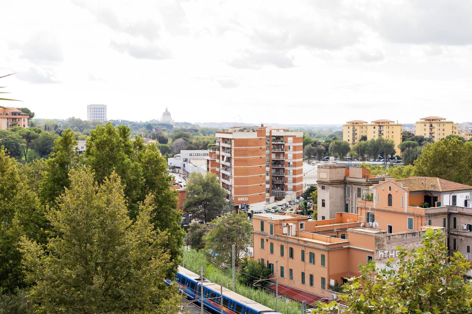Stepahouse Zona San Paolo Elegante Bilocale A 2 Minuti Dalla Metro B *