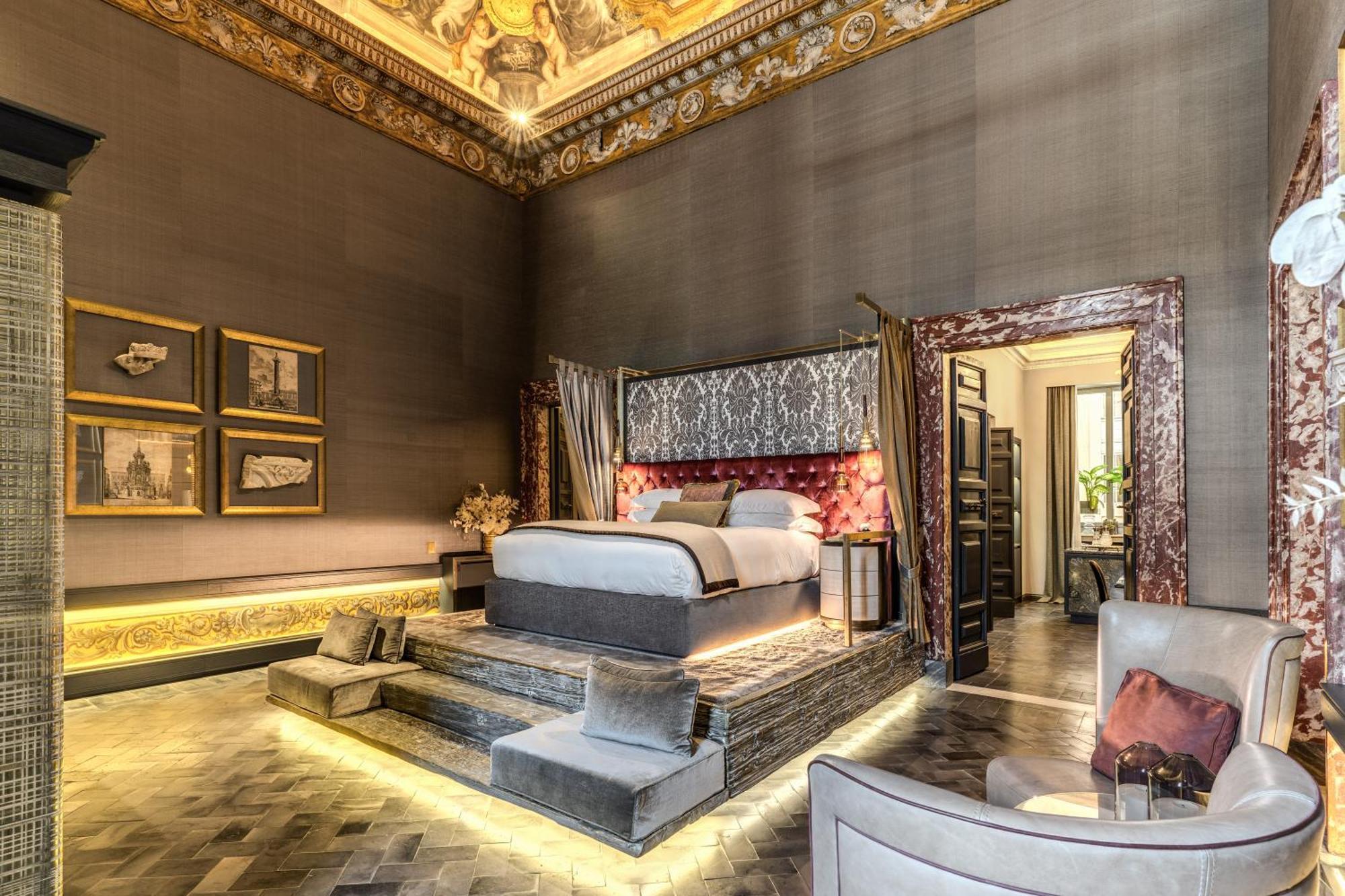 Residenza Donna Olimpia Apartment *