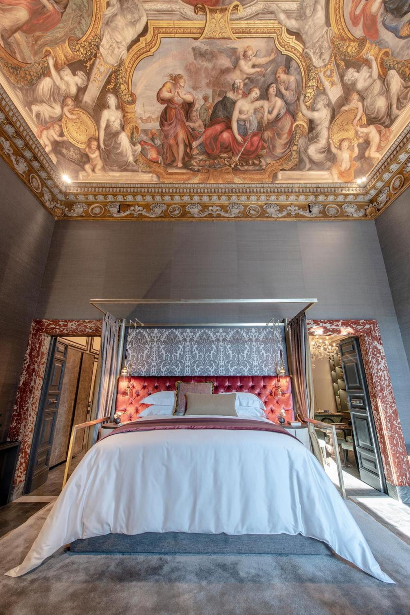 Apartment Residenza Donna Olimpia Rome