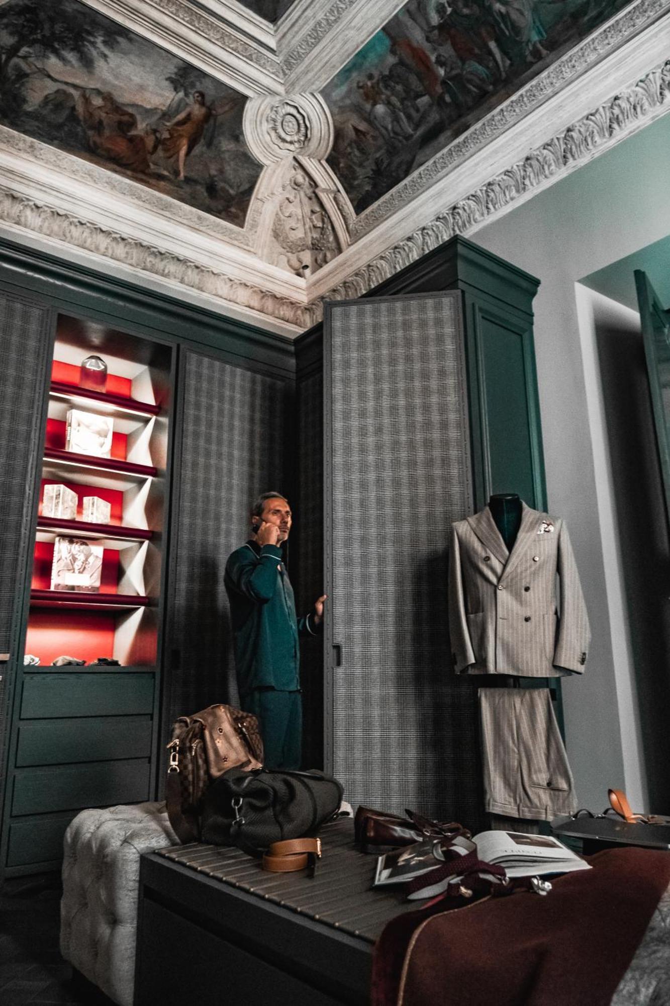 Residenza Donna Olimpia Roma