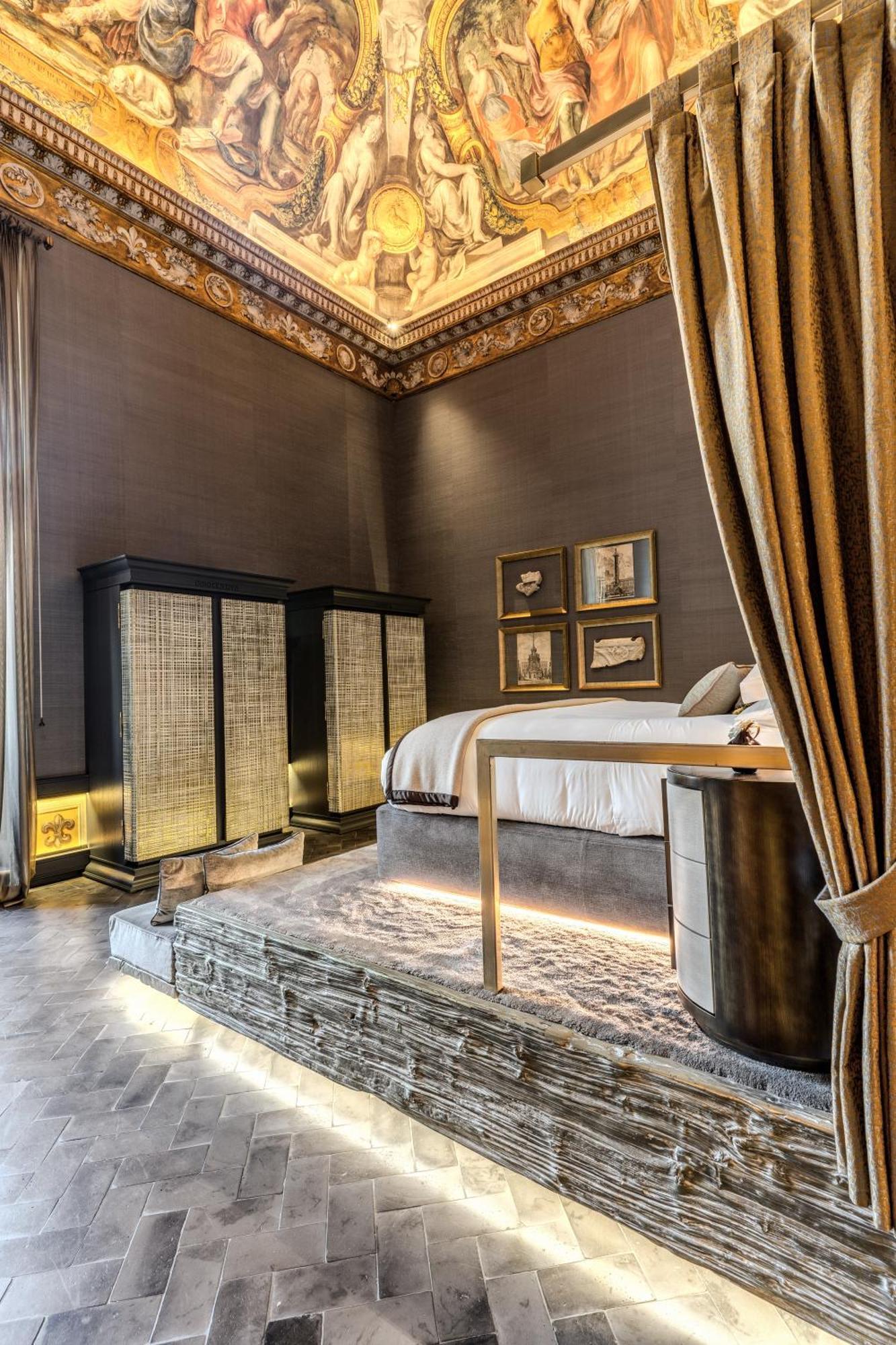 Residenza Donna Olimpia Apartment *