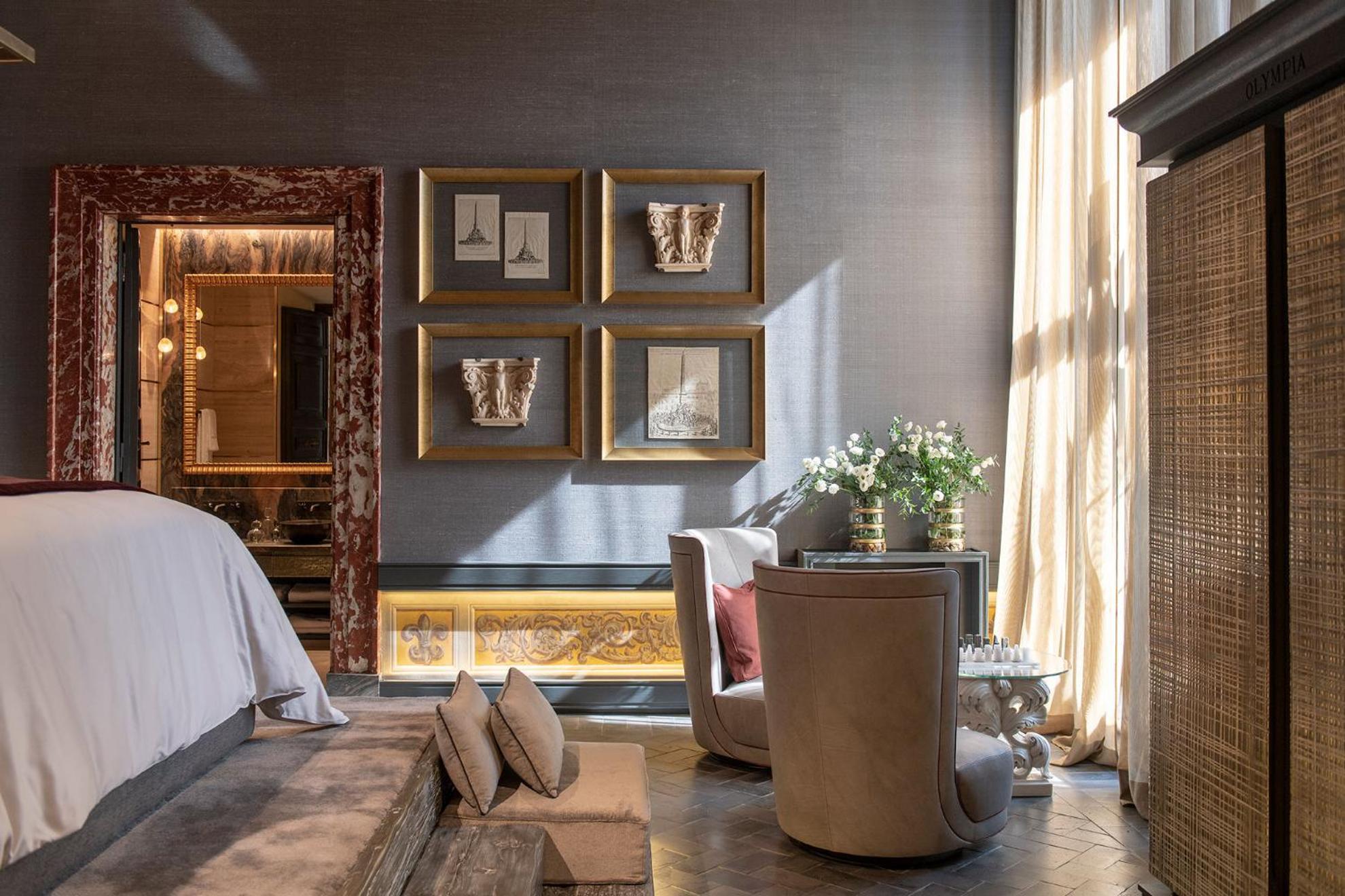 Residenza Donna Olimpia Apartment Rome