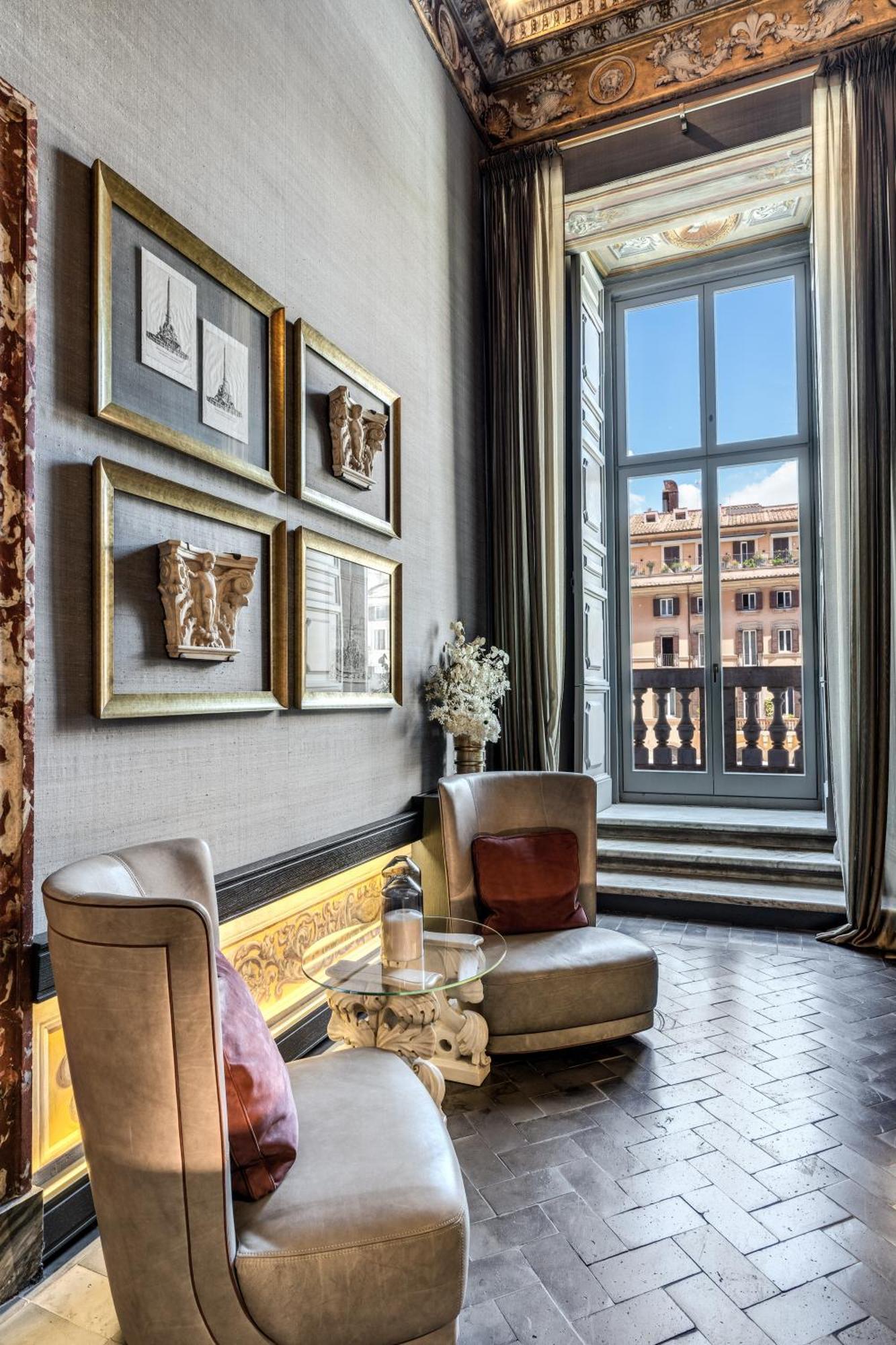 Residenza Donna Olimpia Rome