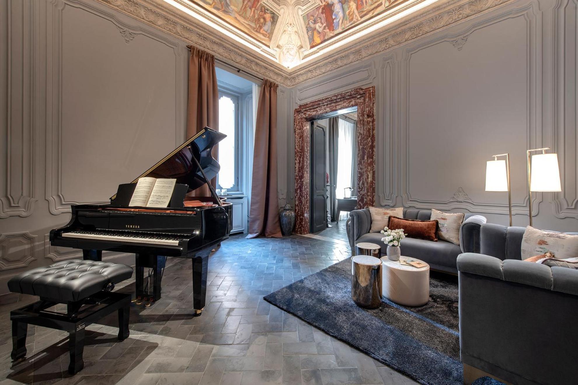 Residenza Donna Olimpia Apartment *