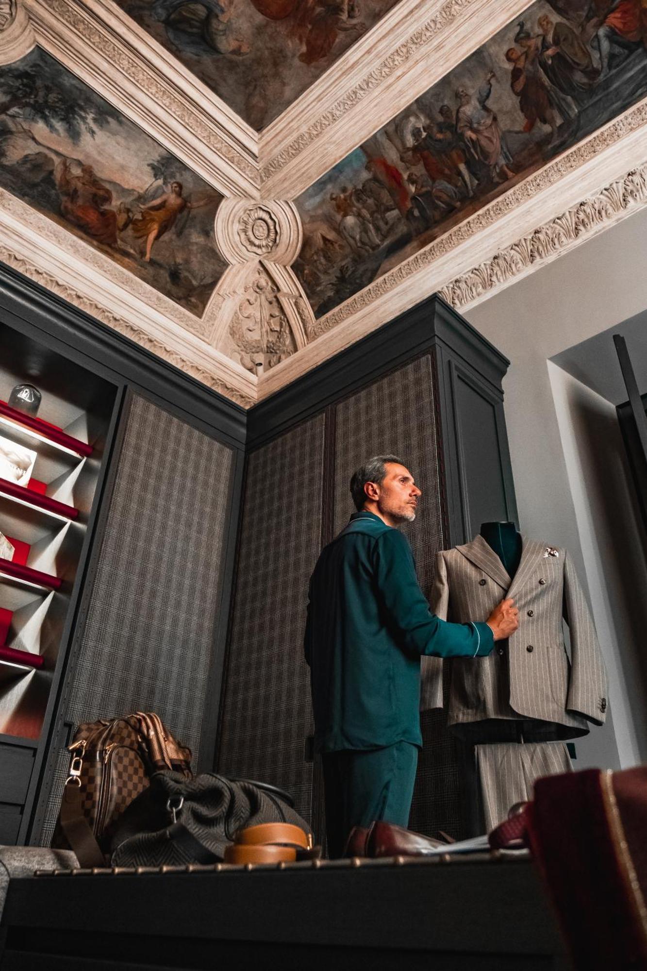 Appartamento Residenza Donna Olimpia