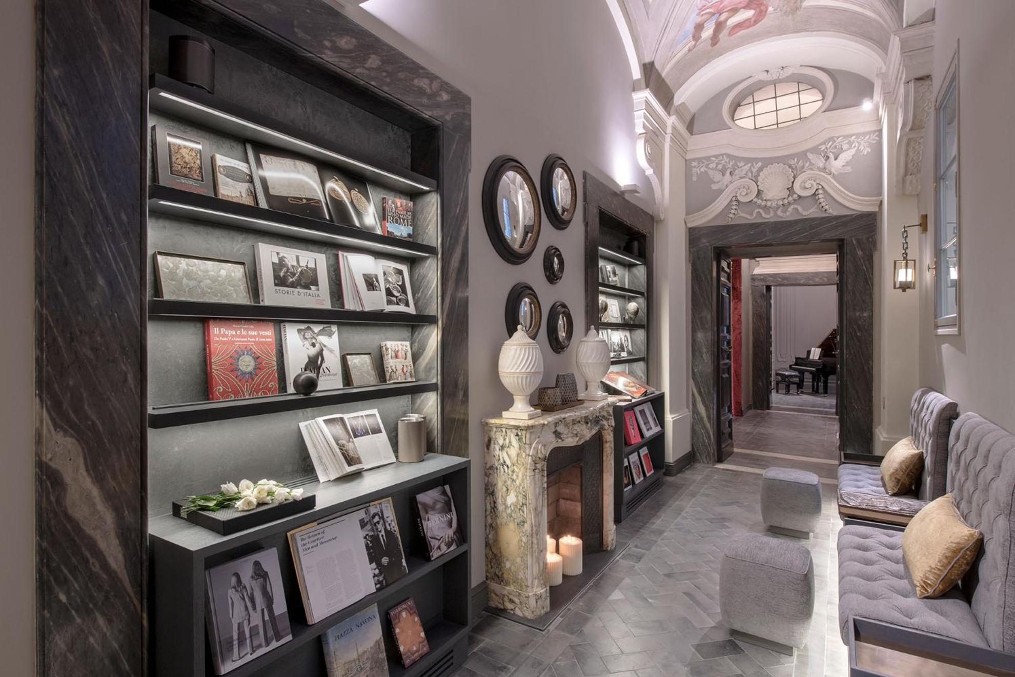 Apartment Residenza Donna Olimpia Rome