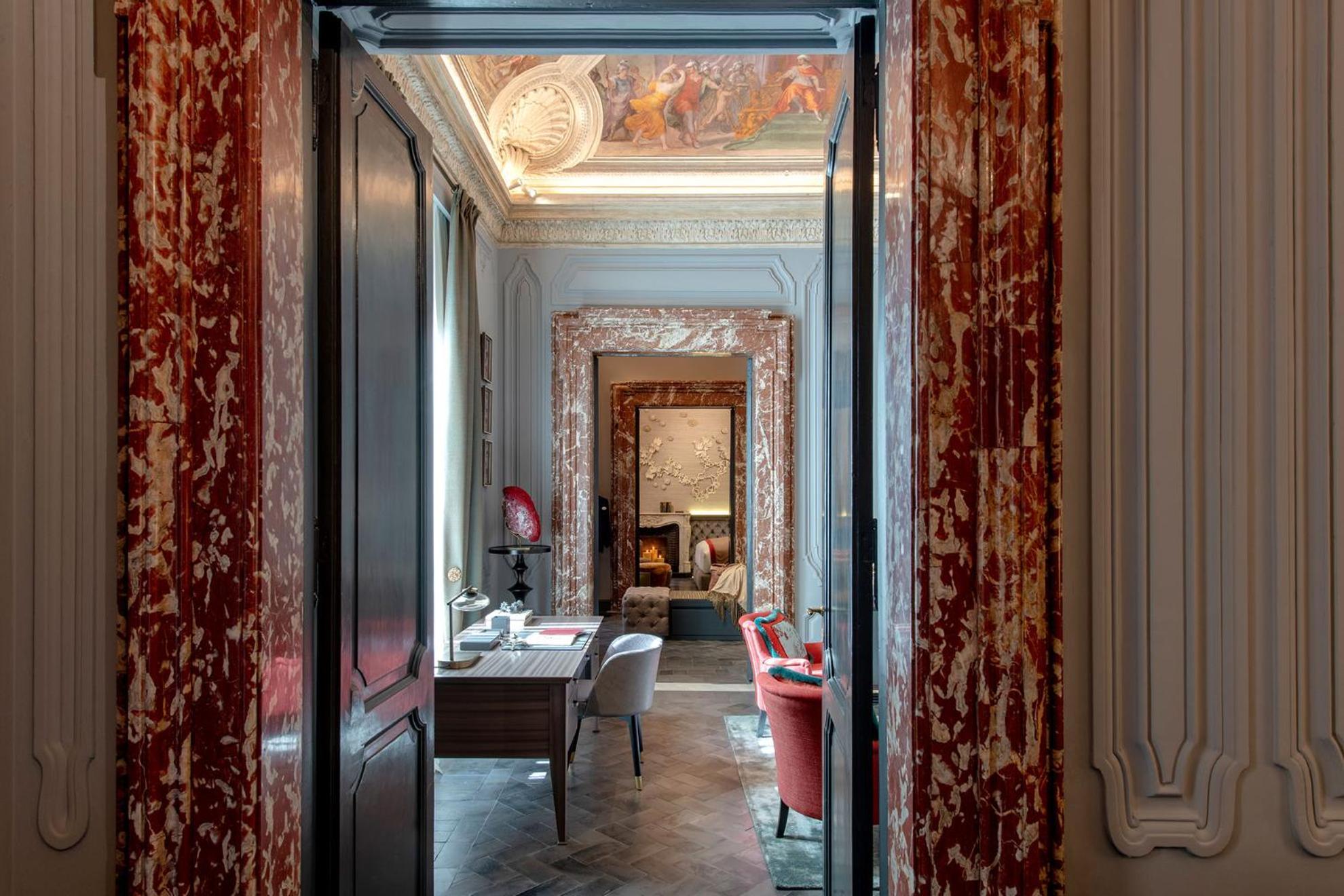 Residenza Donna Olimpia Apartment
