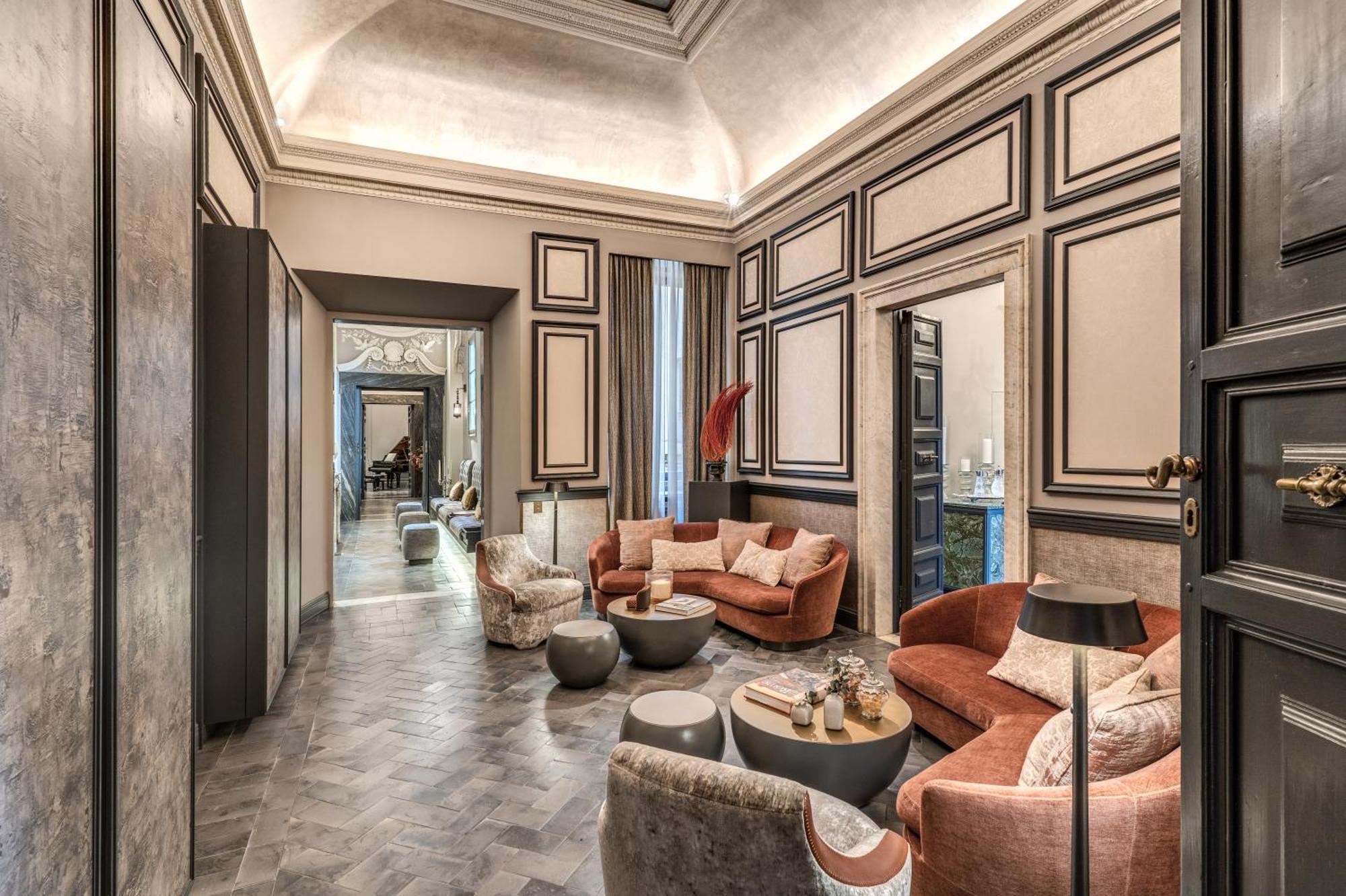 Residenza Donna Olimpia Apartment *