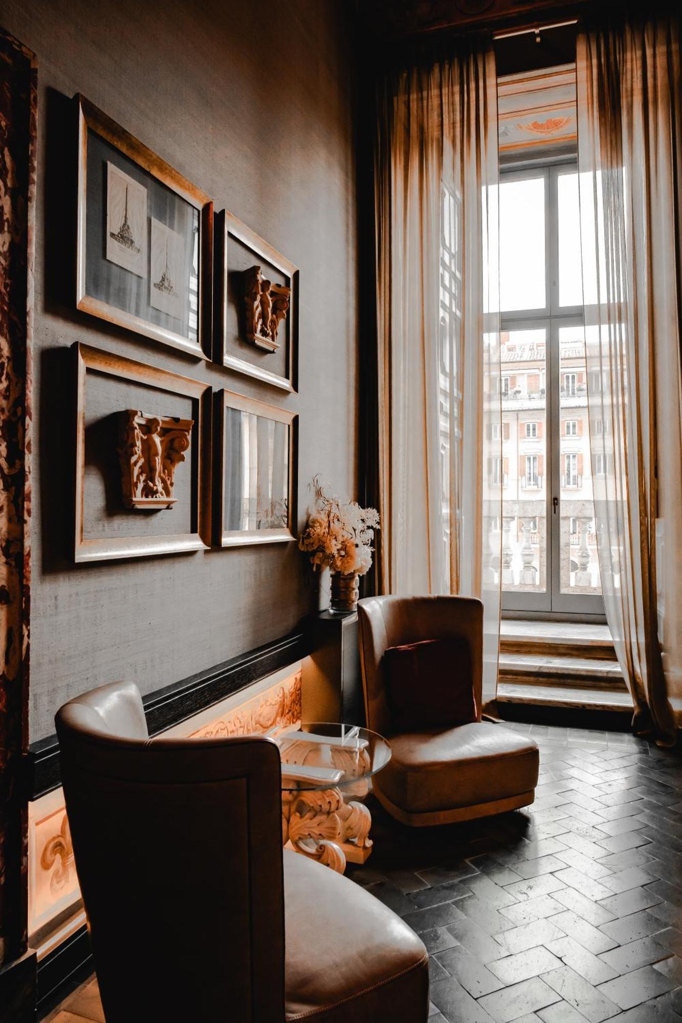 Residenza Donna Olimpia Apartment *