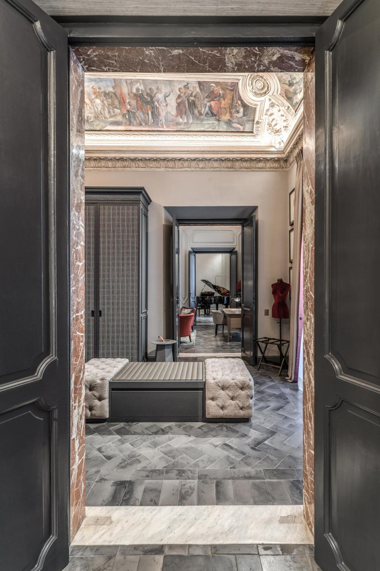 Residenza Donna Olimpia Apartment Rome