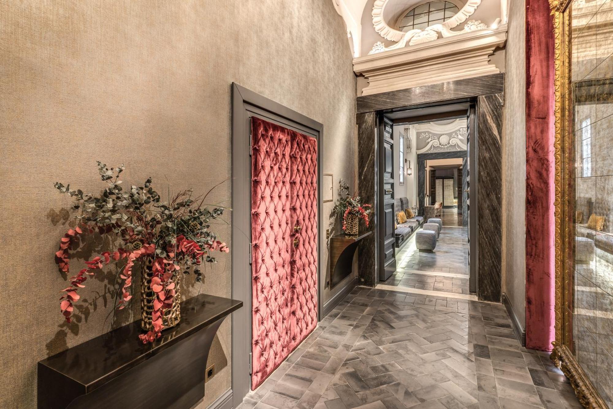 Residenza Donna Olimpia Apartment