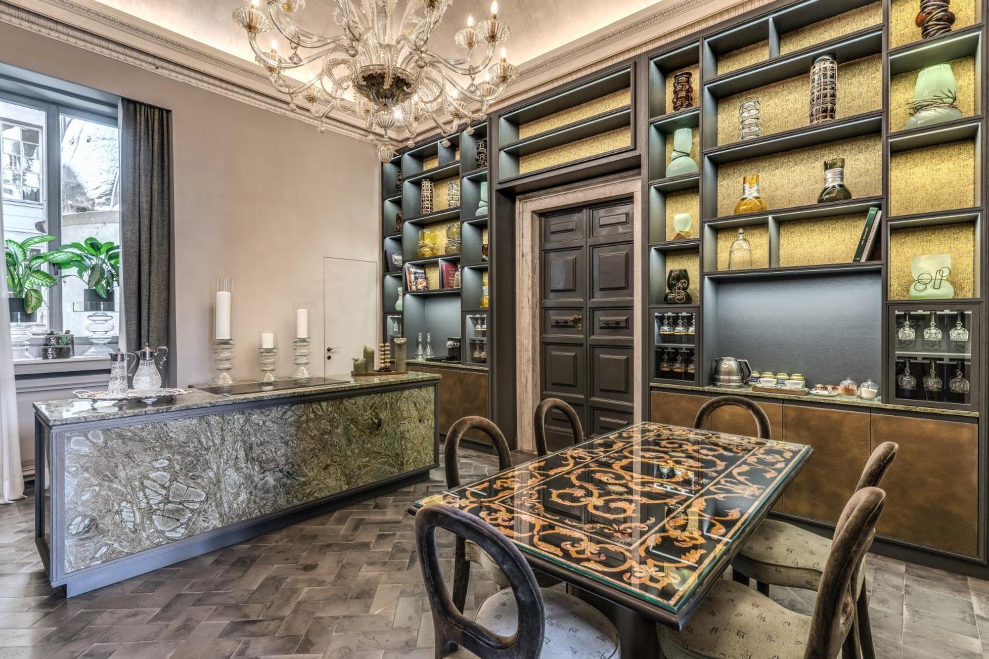 Residenza Donna Olimpia Apartment *