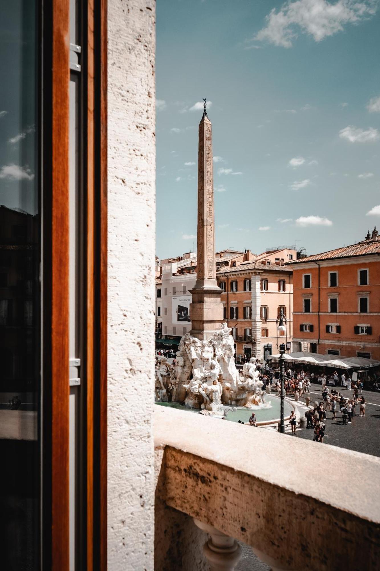 Residenza Donna Olimpia Rome