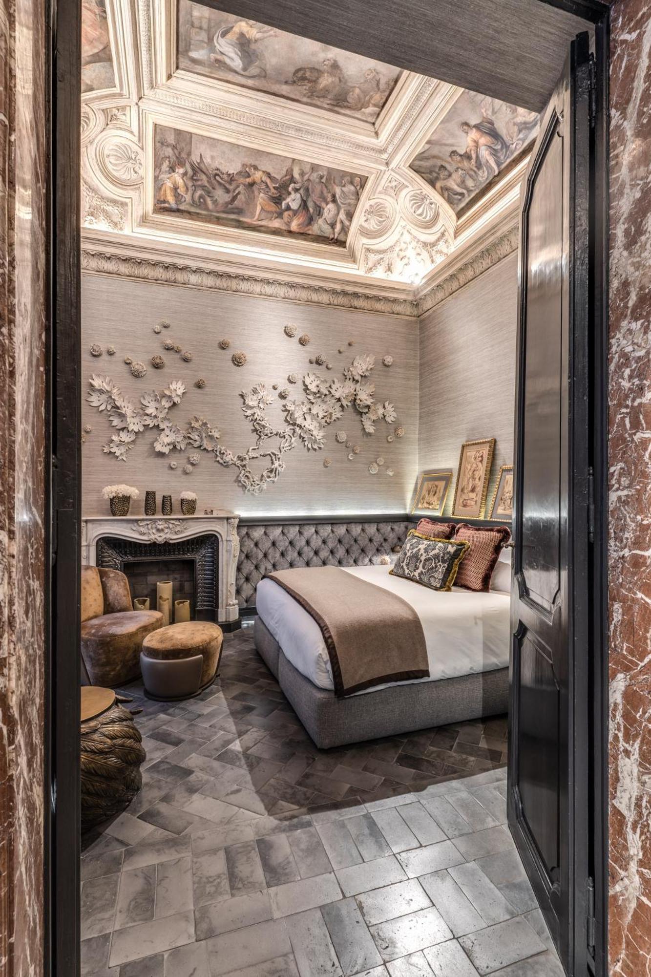 Residenza Donna Olimpia * Roma
