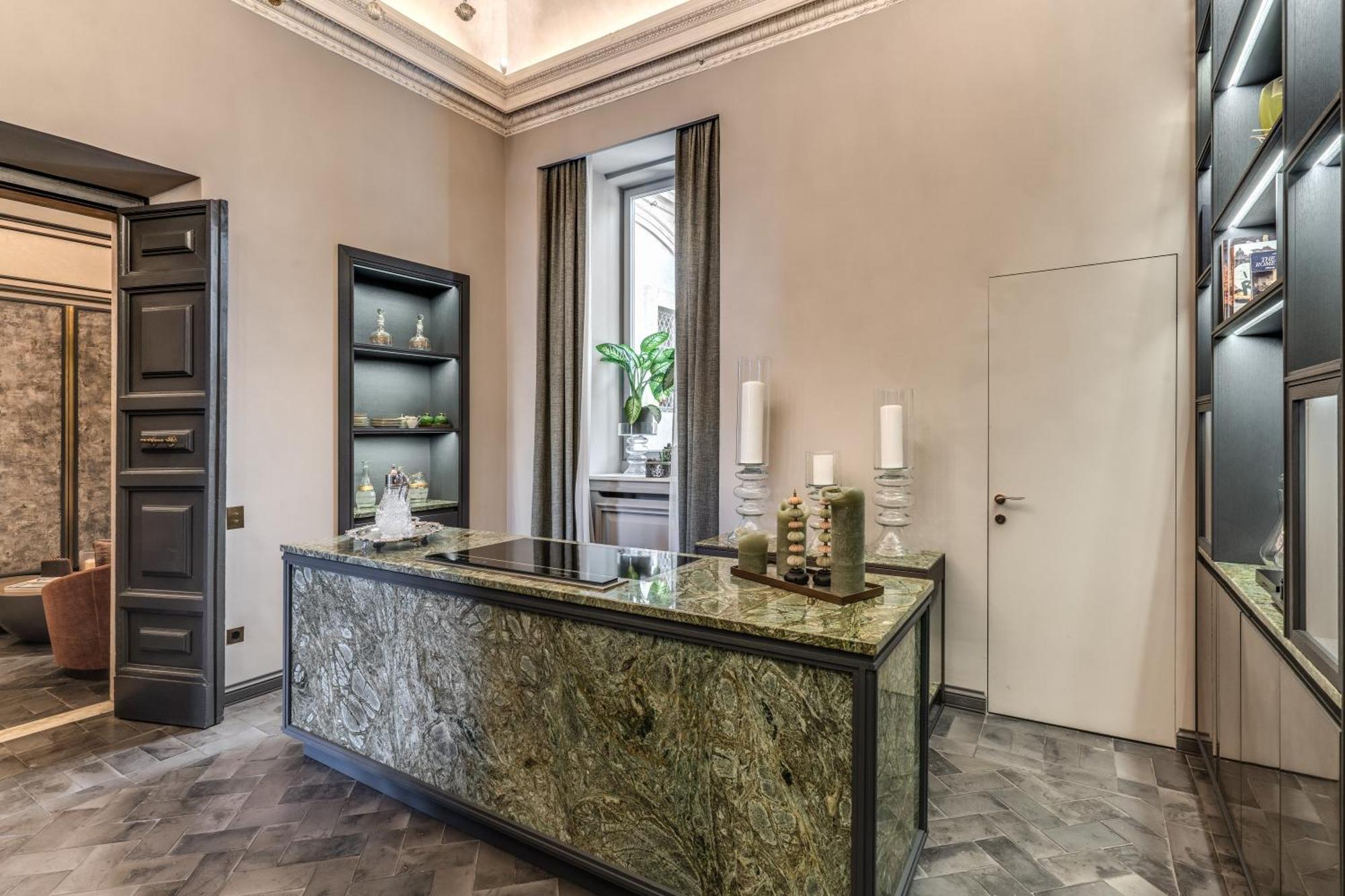 Residenza Donna Olimpia Apartment