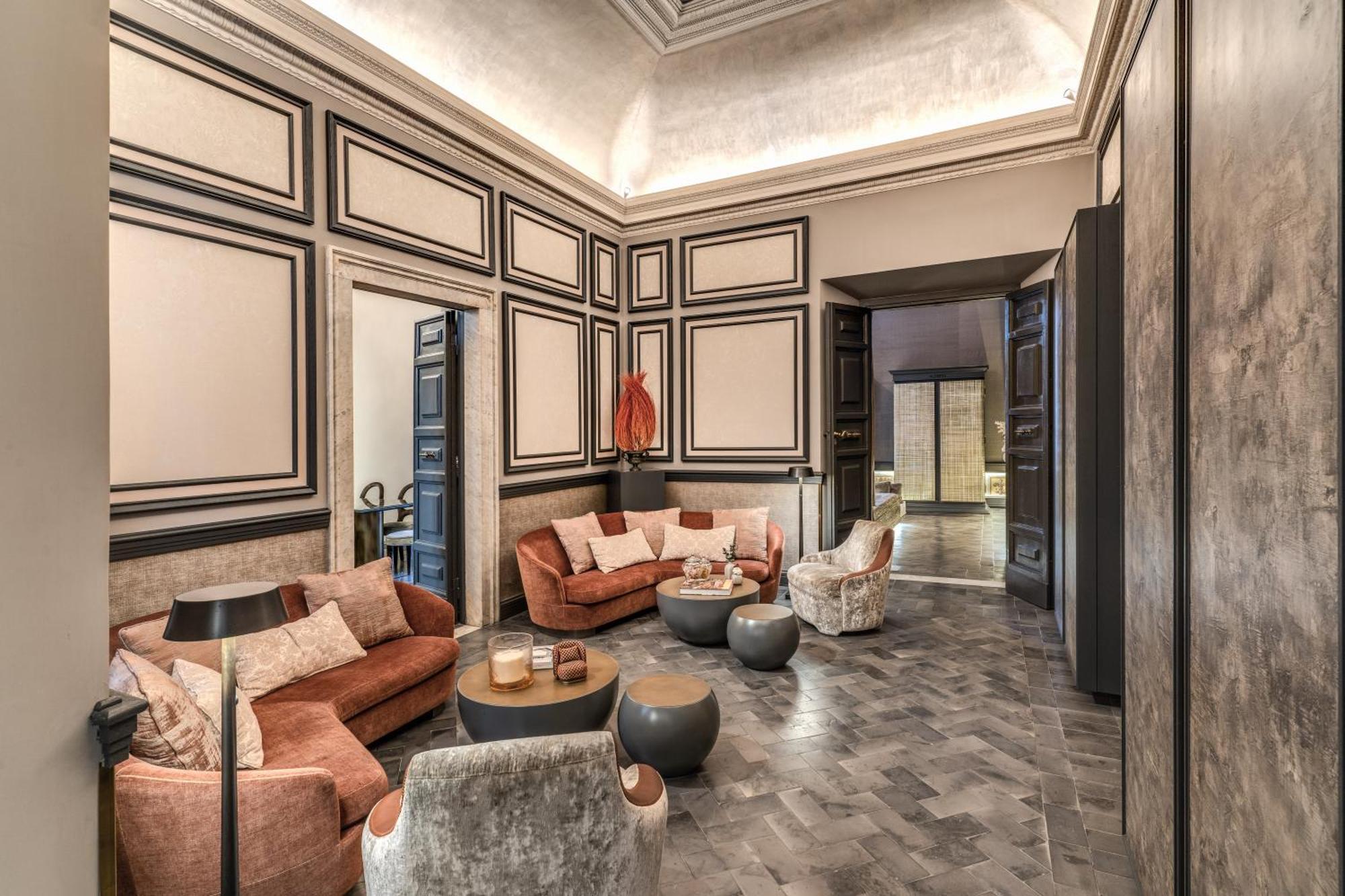 Apartment Residenza Donna Olimpia