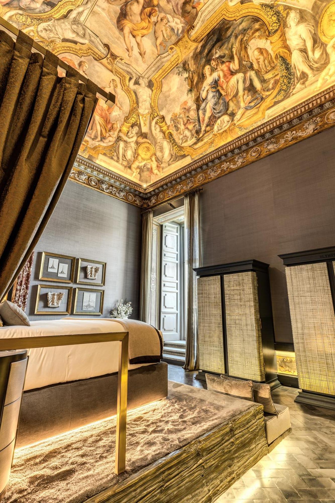 Apartment Residenza Donna Olimpia Rome