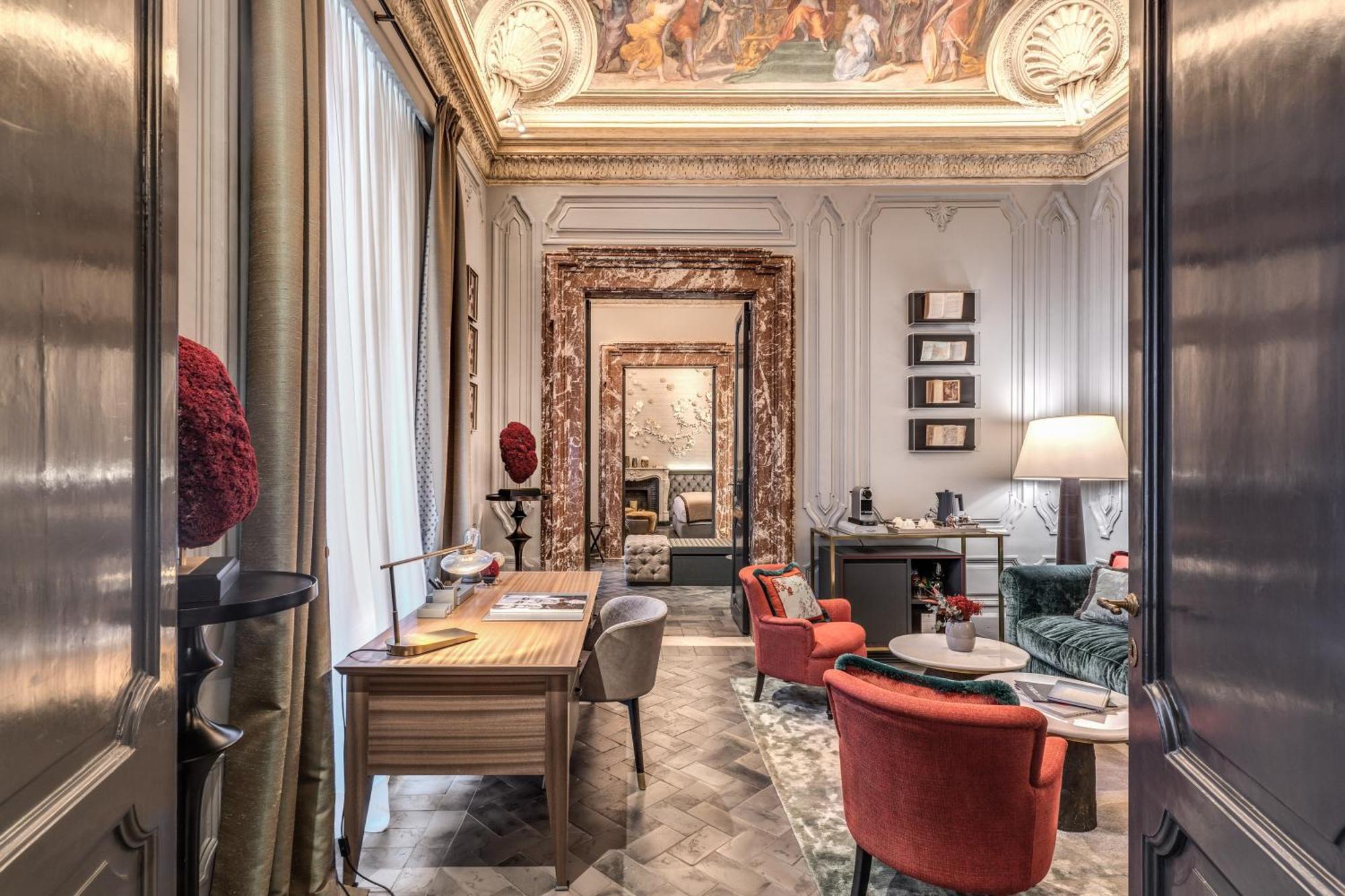 Residenza Donna Olimpia Rome