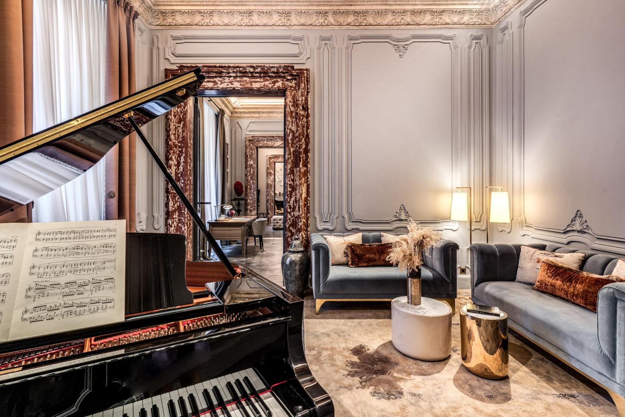 Residenza Donna Olimpia * Rome
